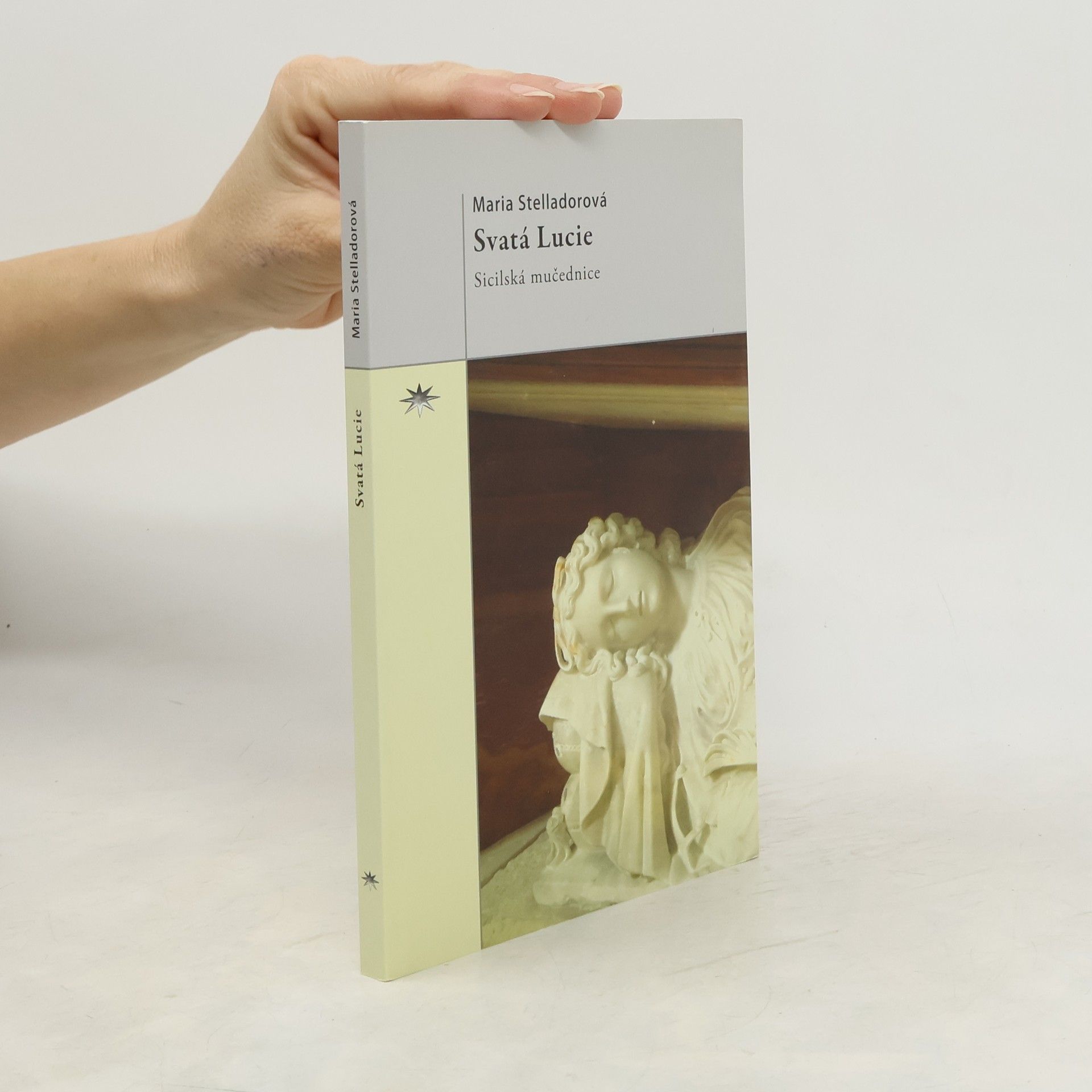 Svatá Lucie. Sicilská mučednice