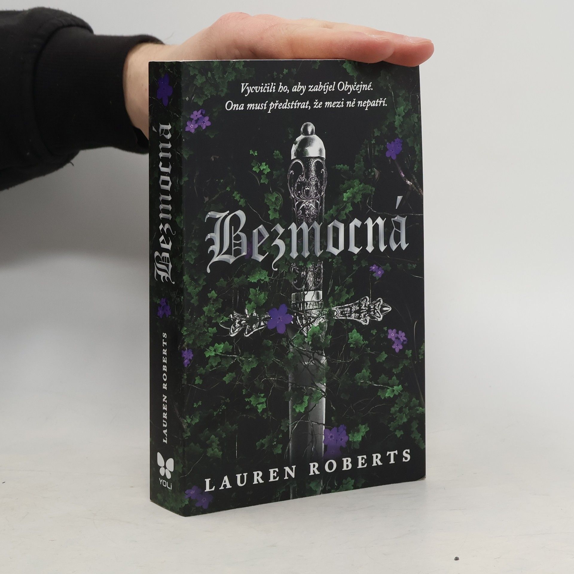 Lauren Roberts Bezmocná