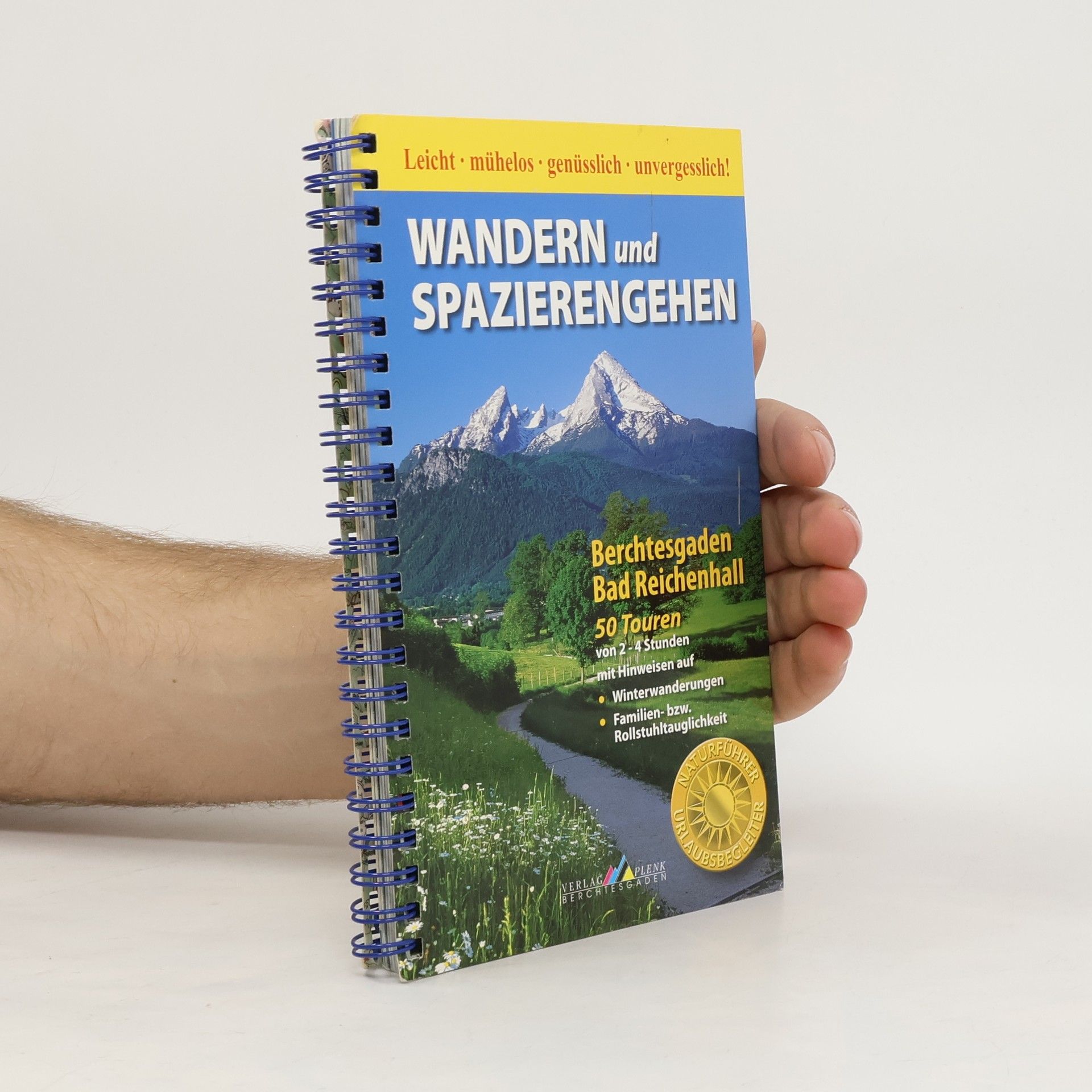 Wandern und Spazierengehen