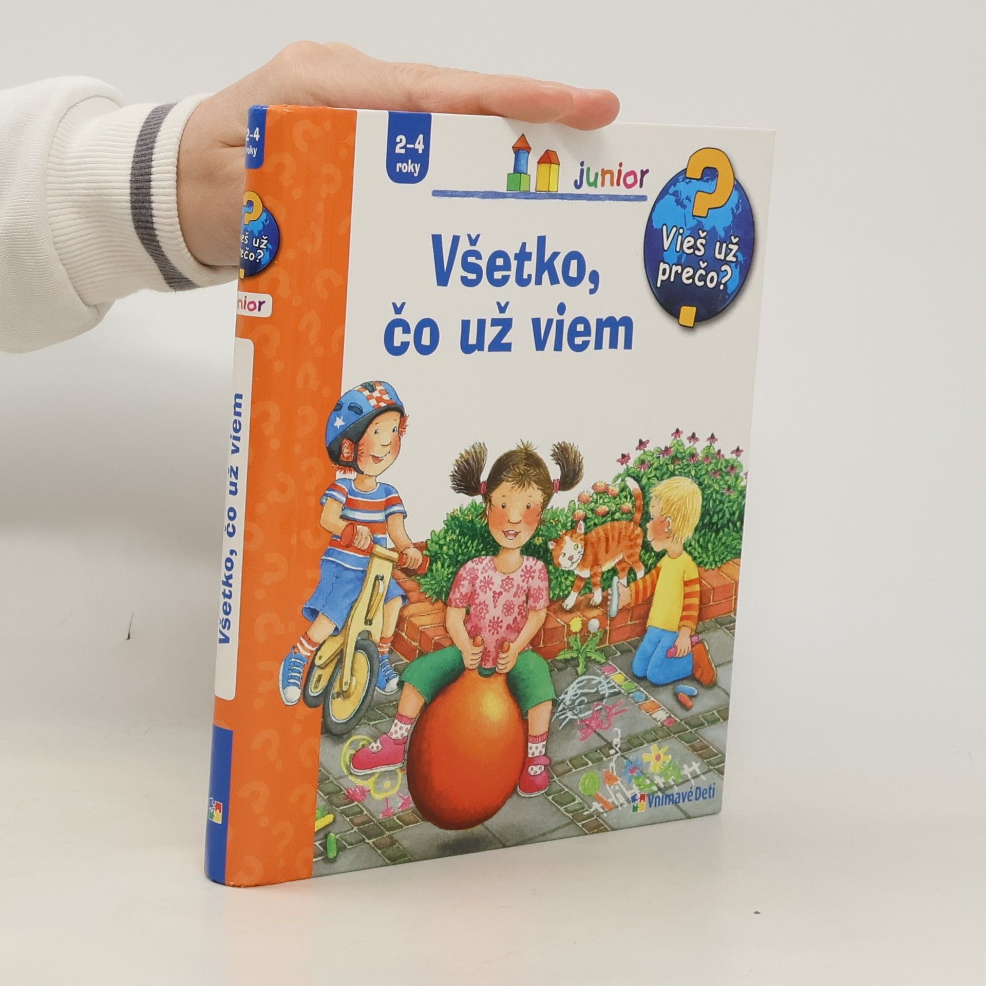 AA.VV. Všetko, čo už viem