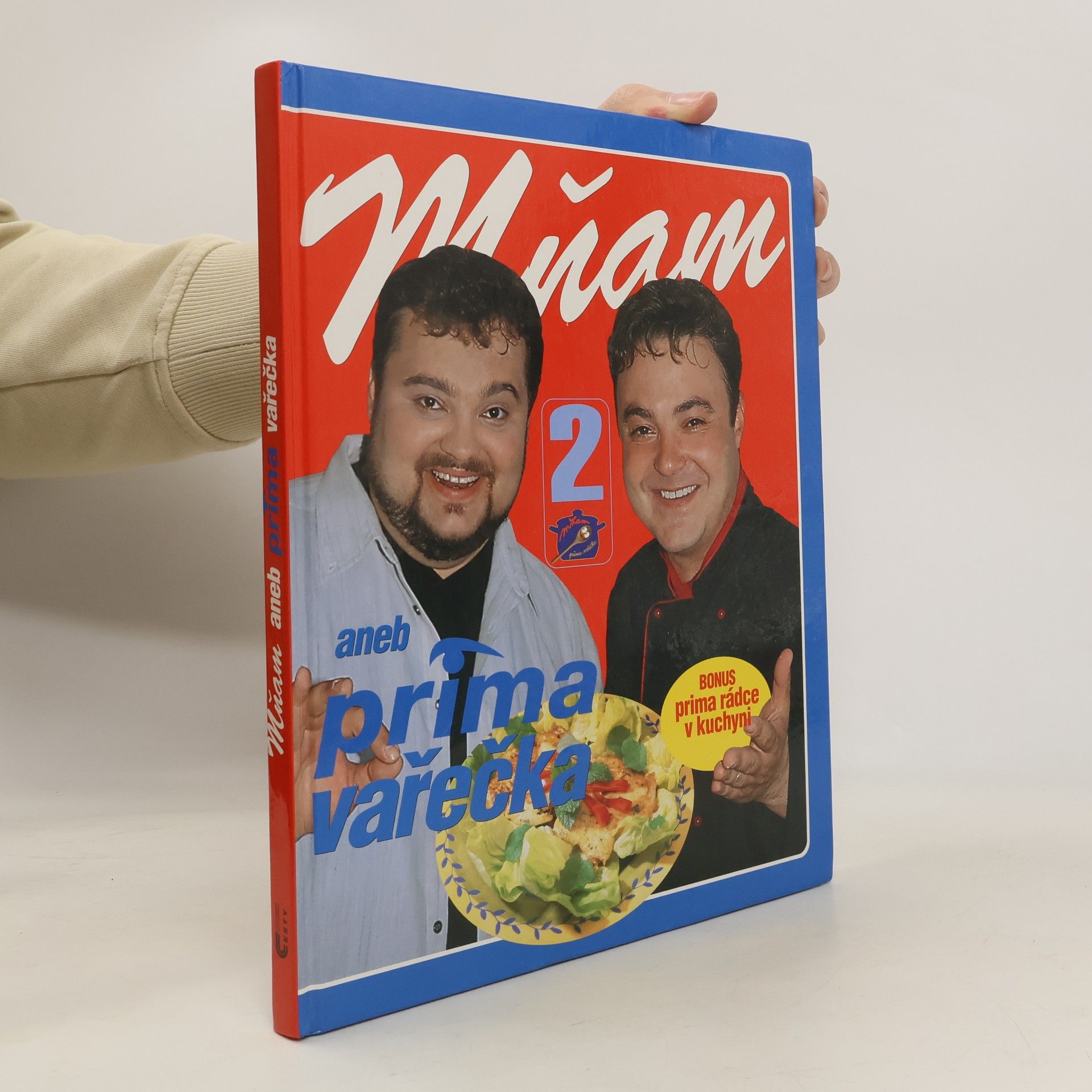 Dalibor Michalčík Mňam aneb Prima vařečka 2