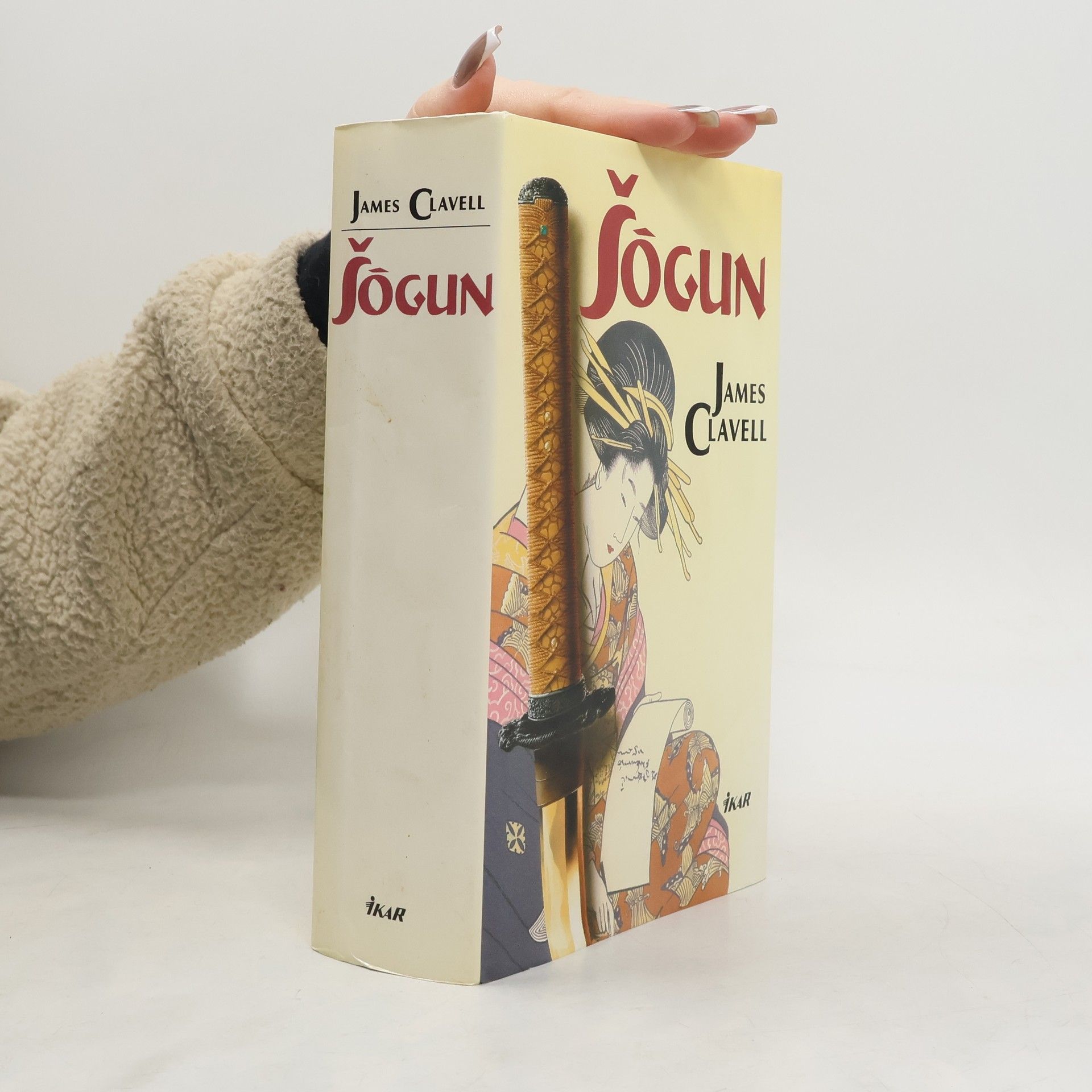 James Clavell Šogun