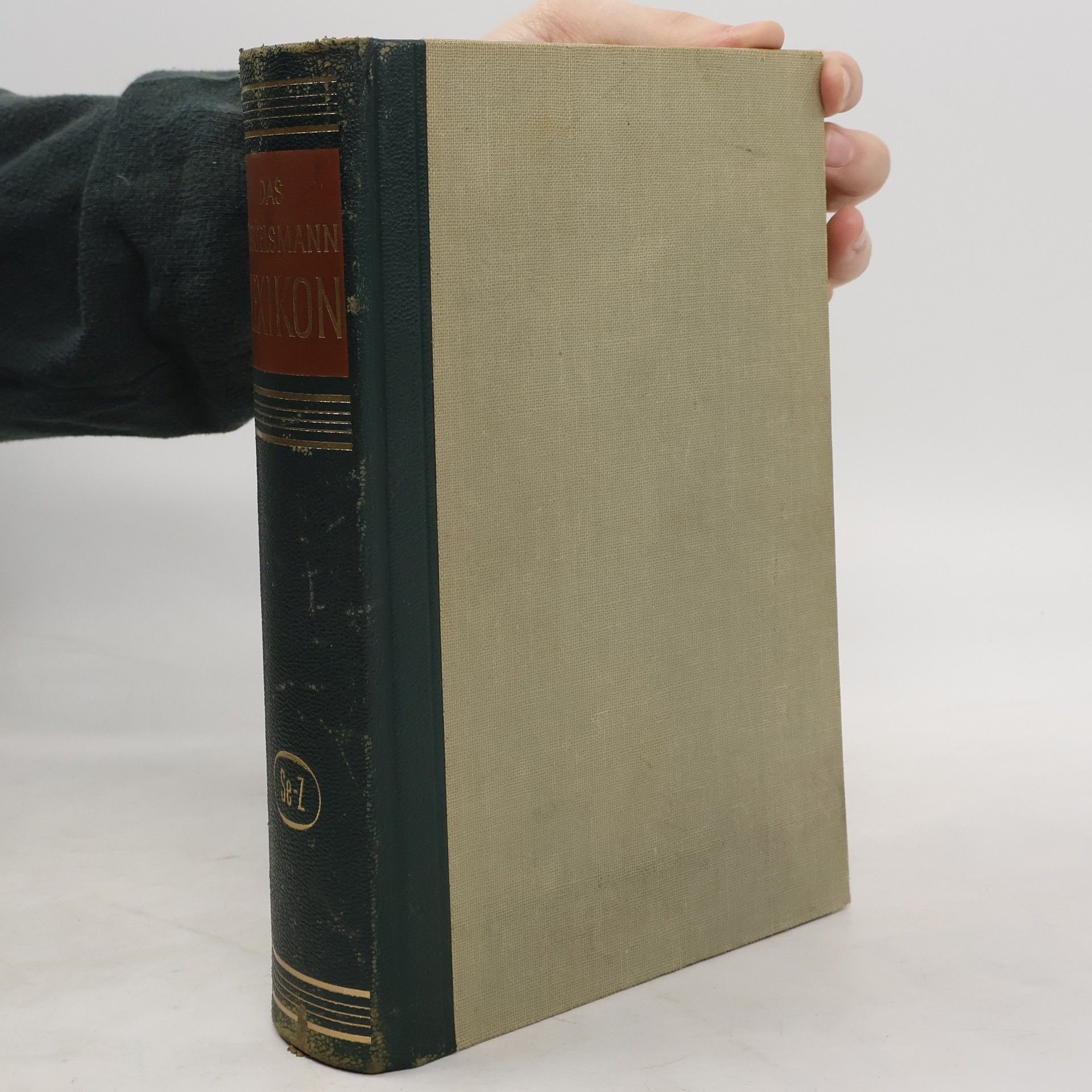 AA.VV. Das Heismann Lexikon Se-Z