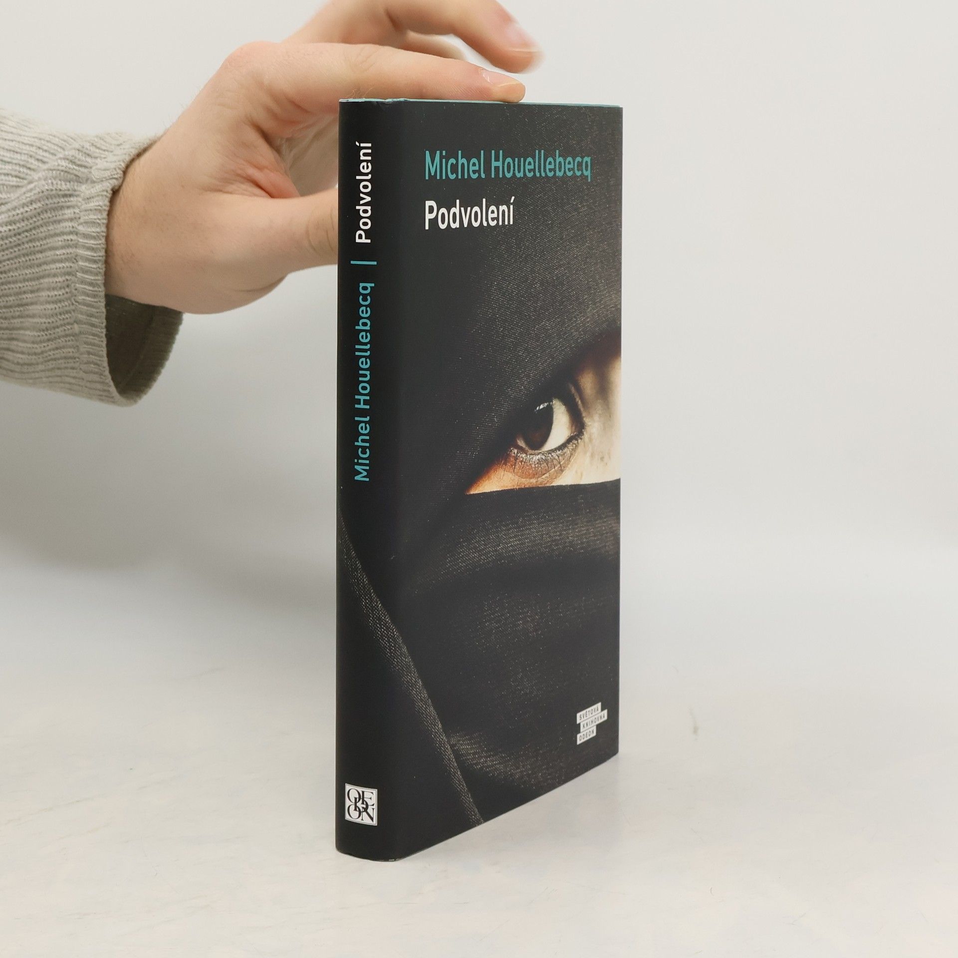 Michel Houellebecq Podvolení