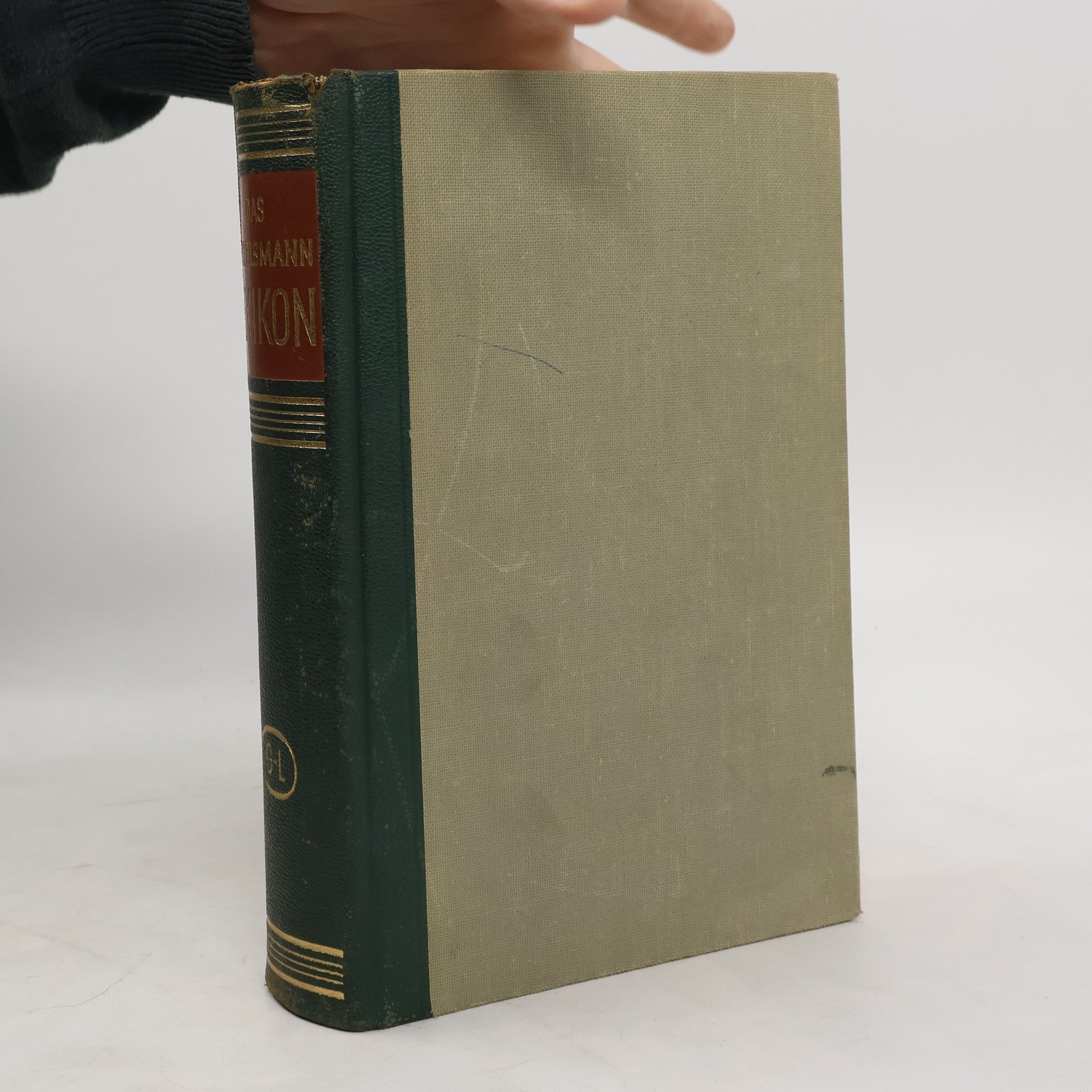 Collectif d'auteurs Das Bertelsmann Lexikon 2. G-L