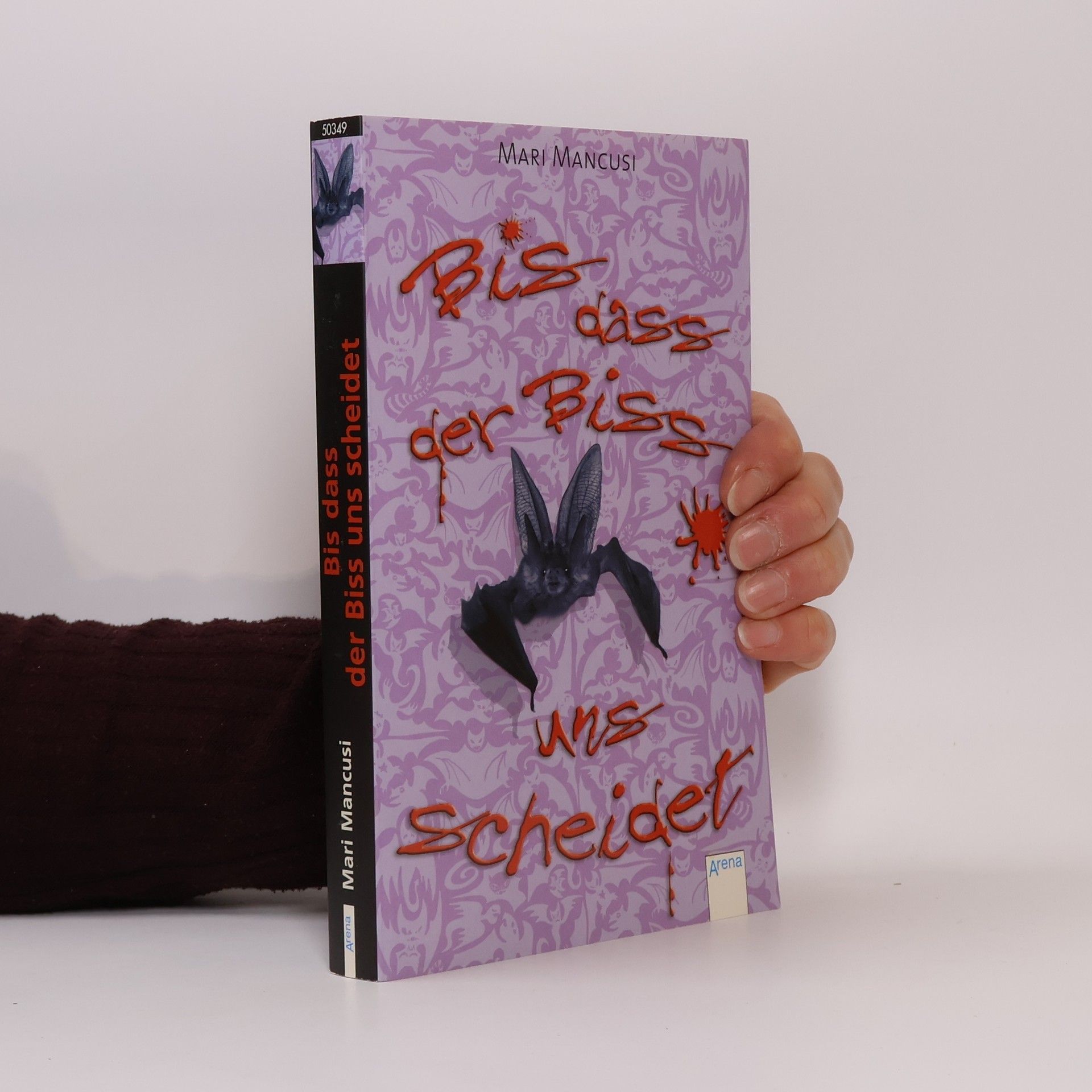 Mari Mancusi Bis dass der Biss uns scheidet