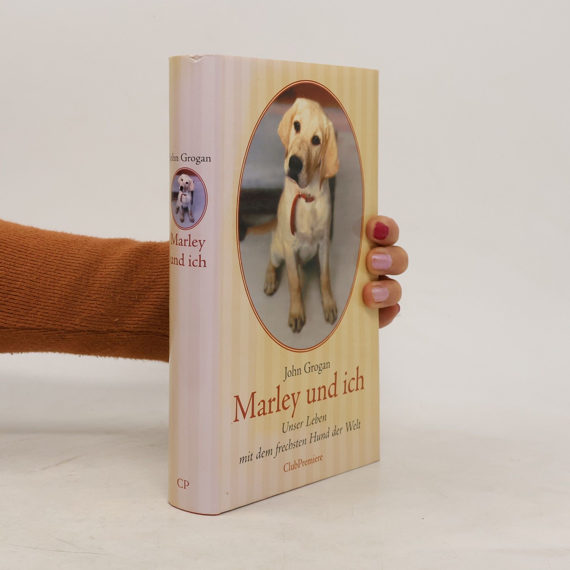 John Grogan Marley und ich