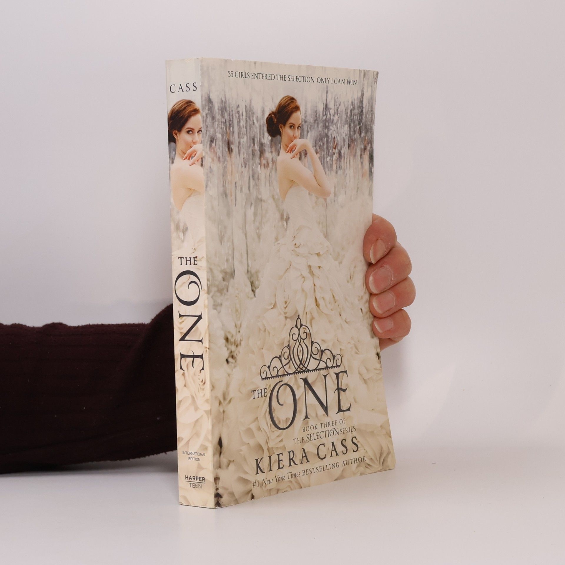 Kiera Cass The One