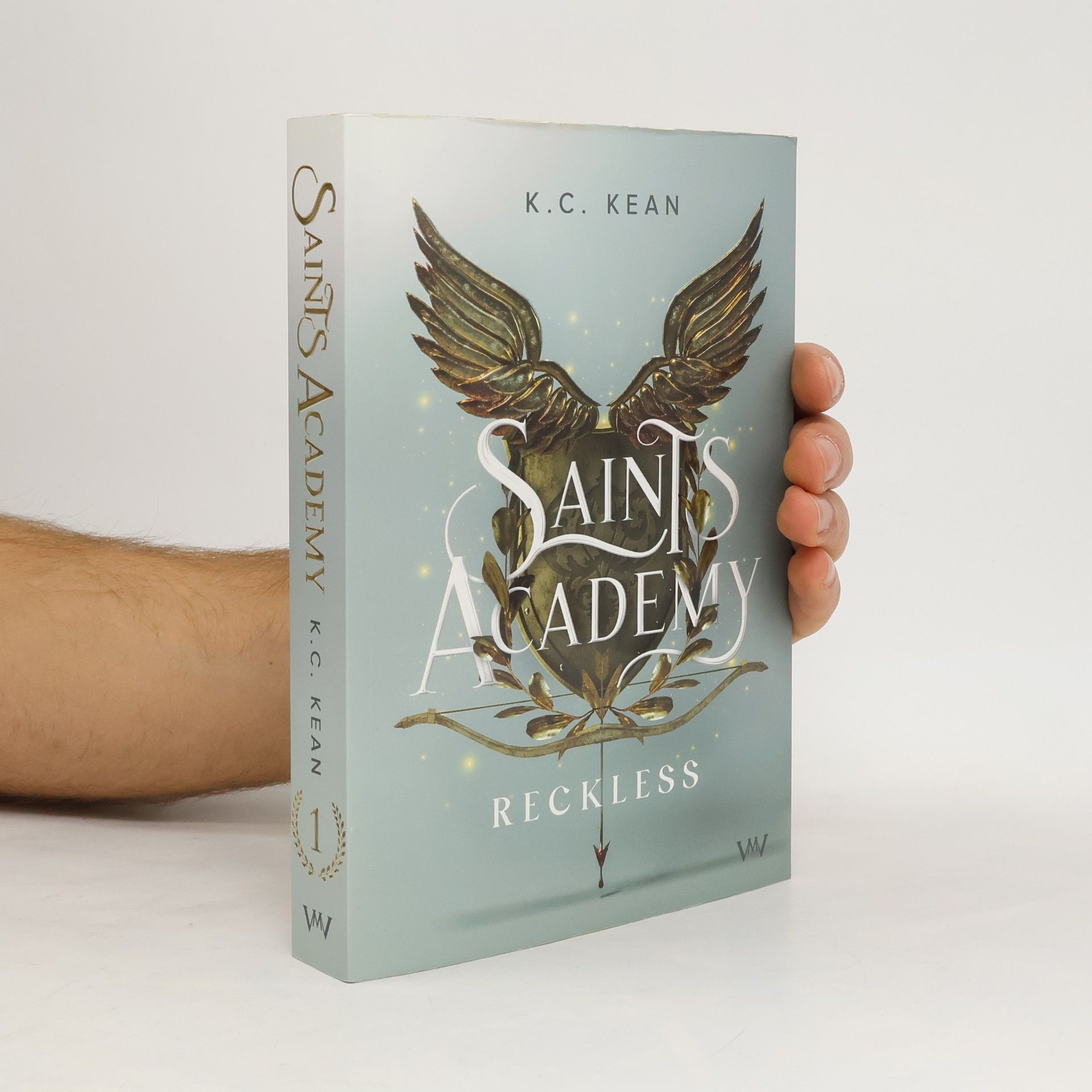 K. C. Kean Saints Academy 1. Reckless