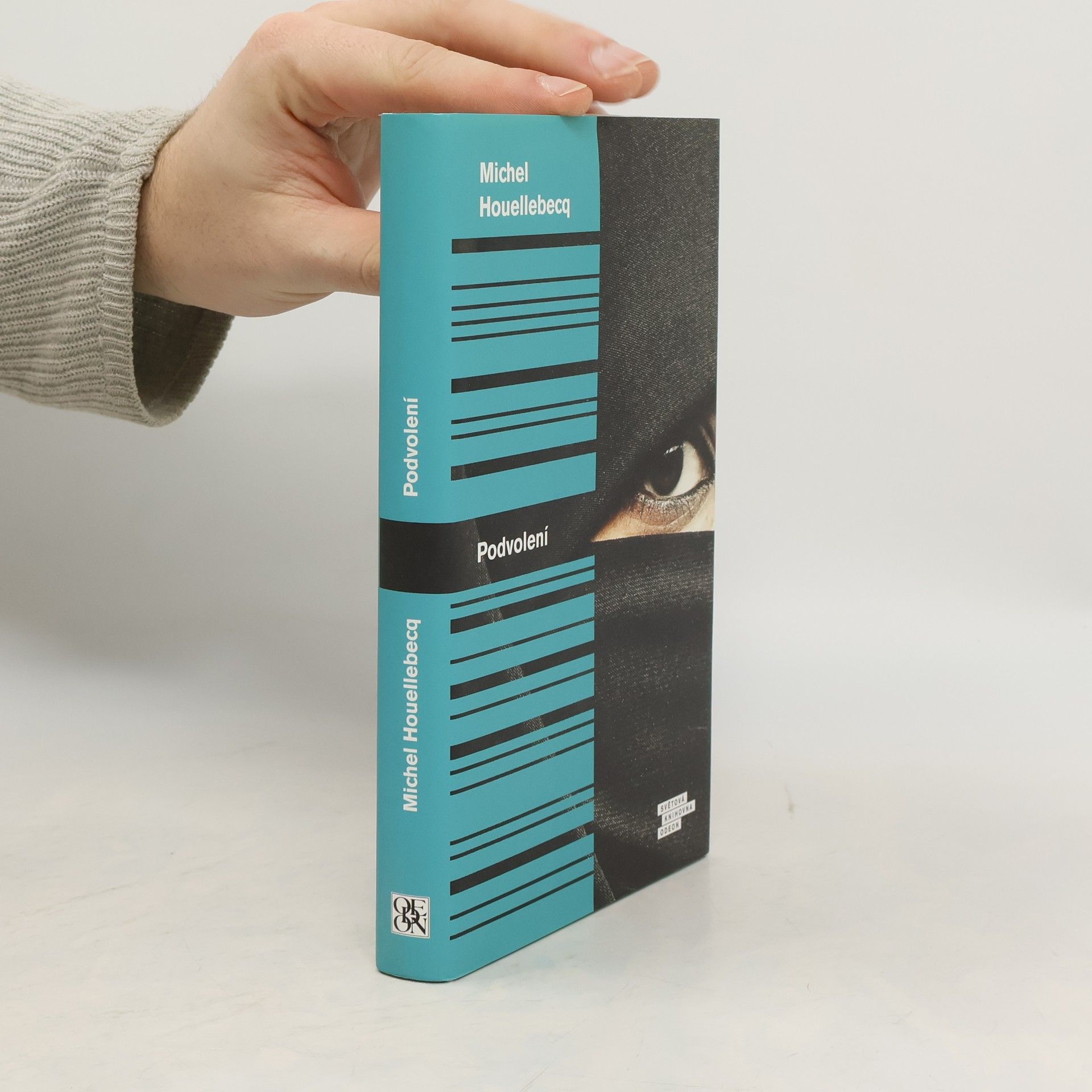 Michel Houellebecq Podvolení