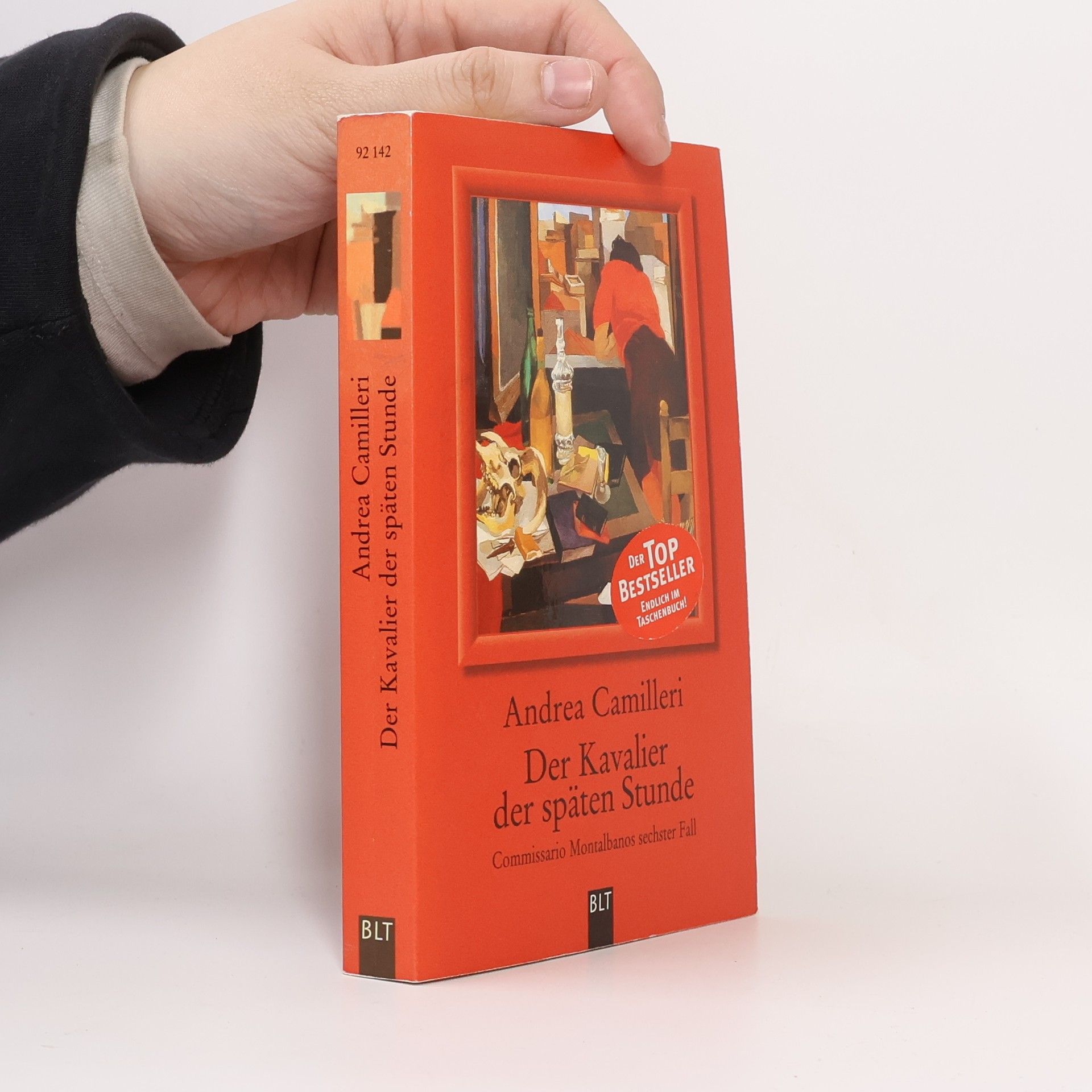 Andrea Camilleri Der Kavalier der späten Stunde