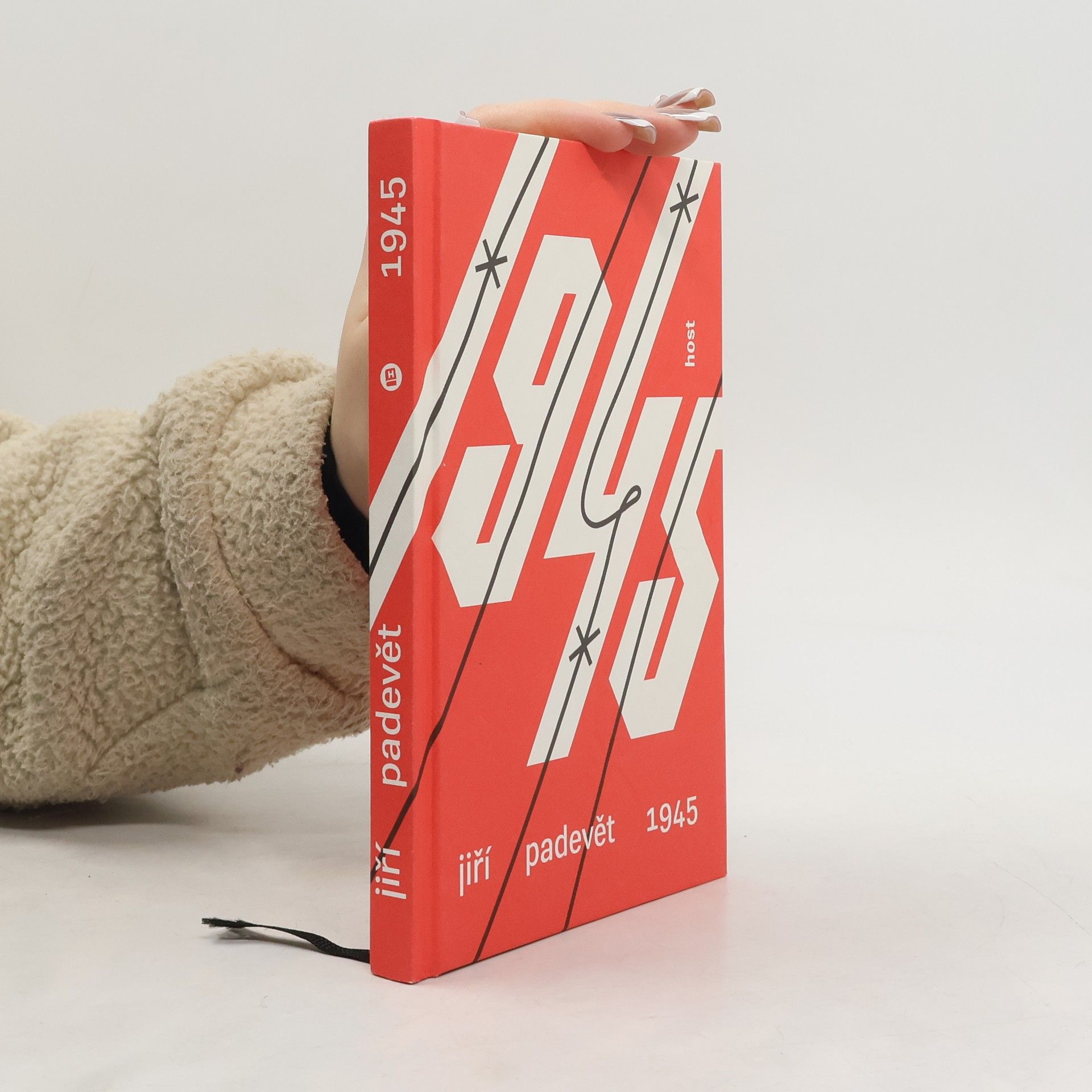 Jiří Padevět 1945