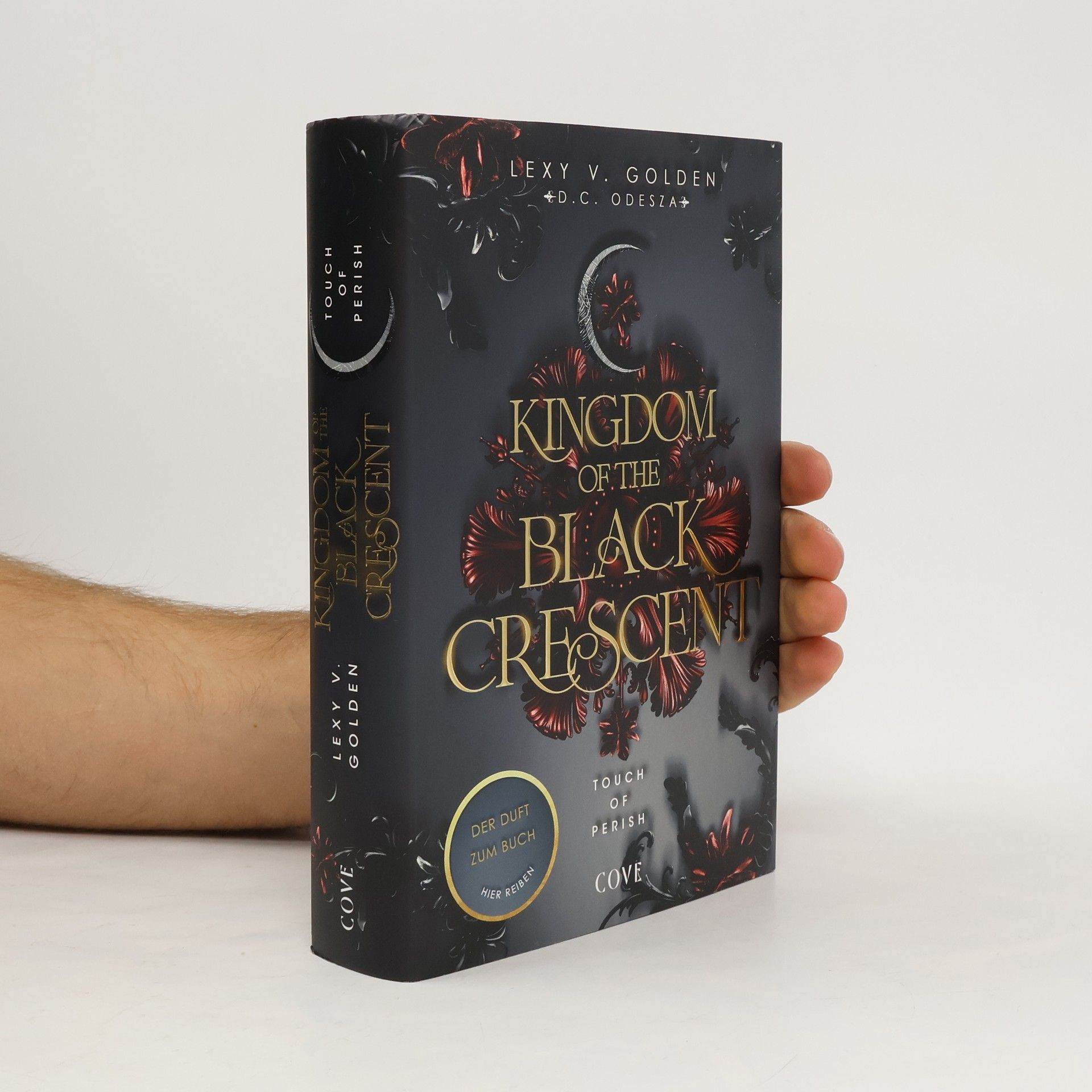 Lexy v. Golden Kingdom of the Black Crescent 1: Touch of Perish