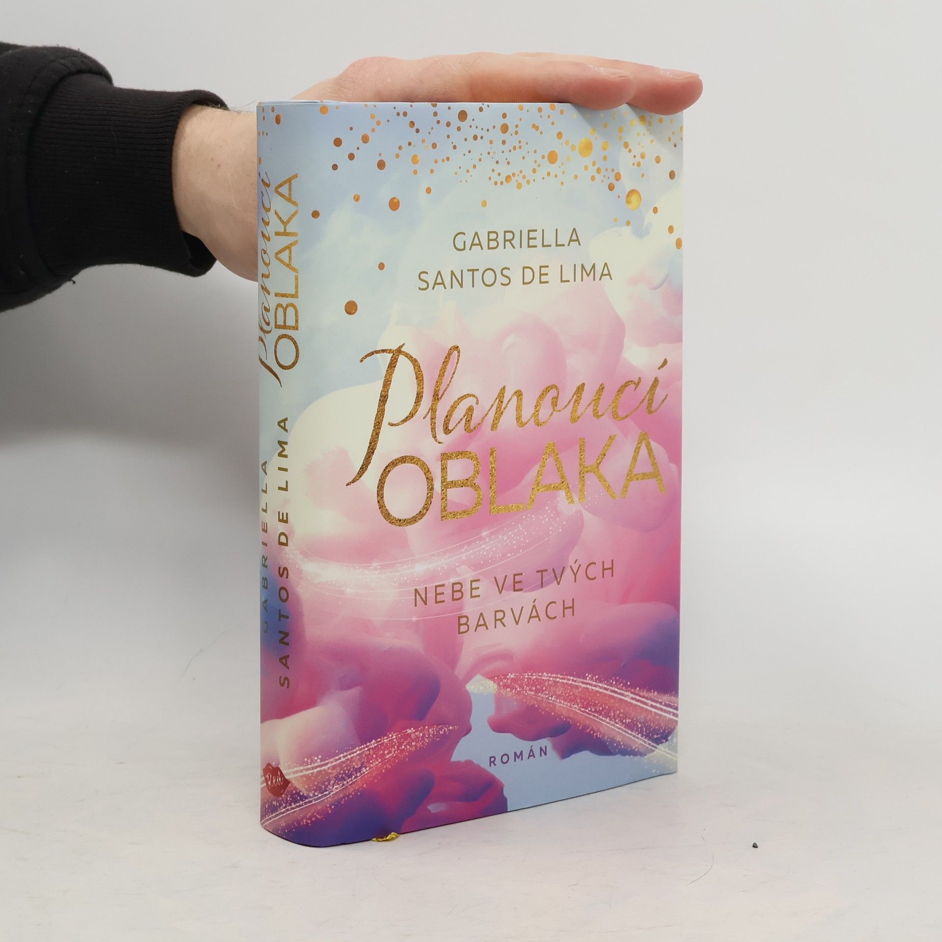 Gabriella Santos de Lima Planoucí oblaka