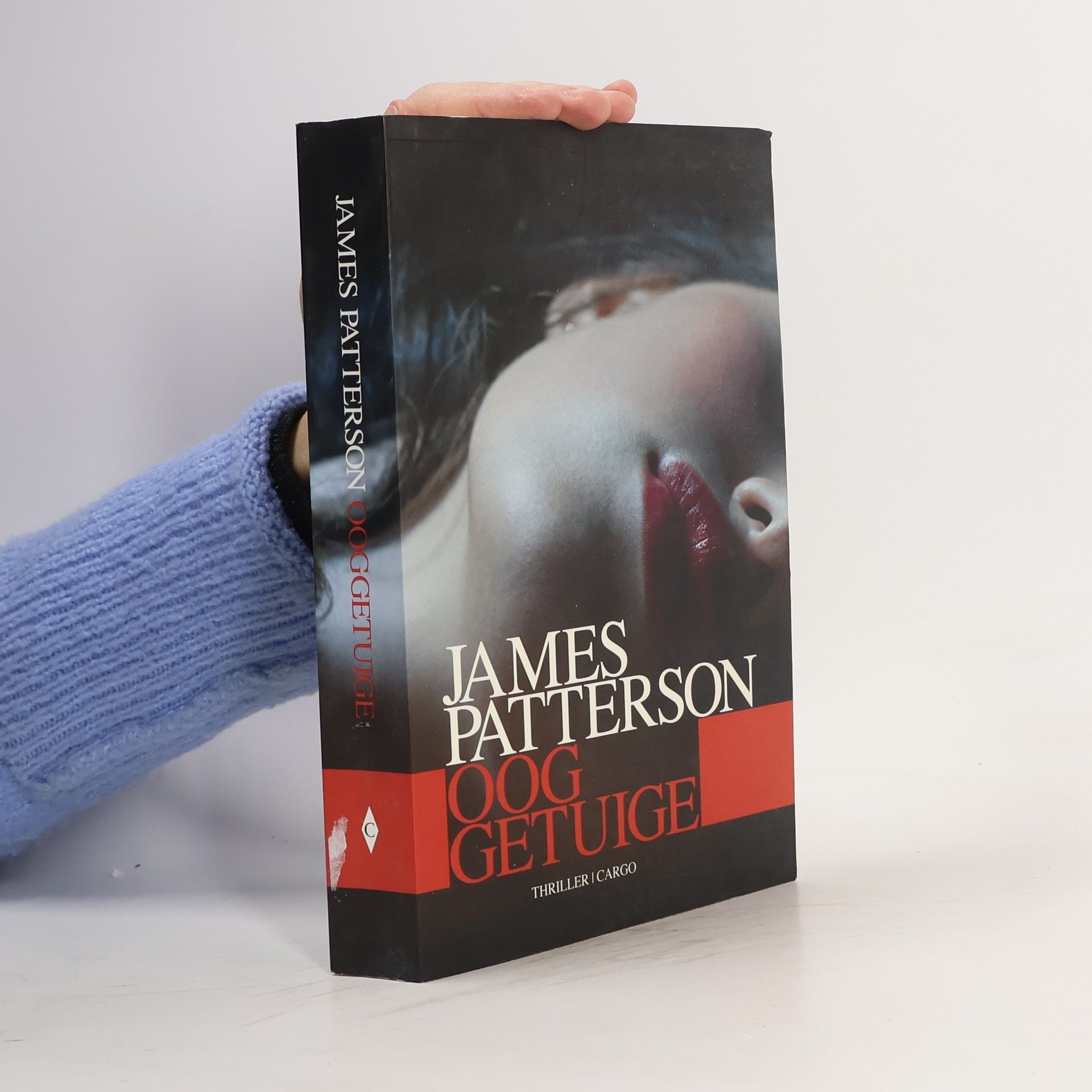 James Patterson Ooggetuige