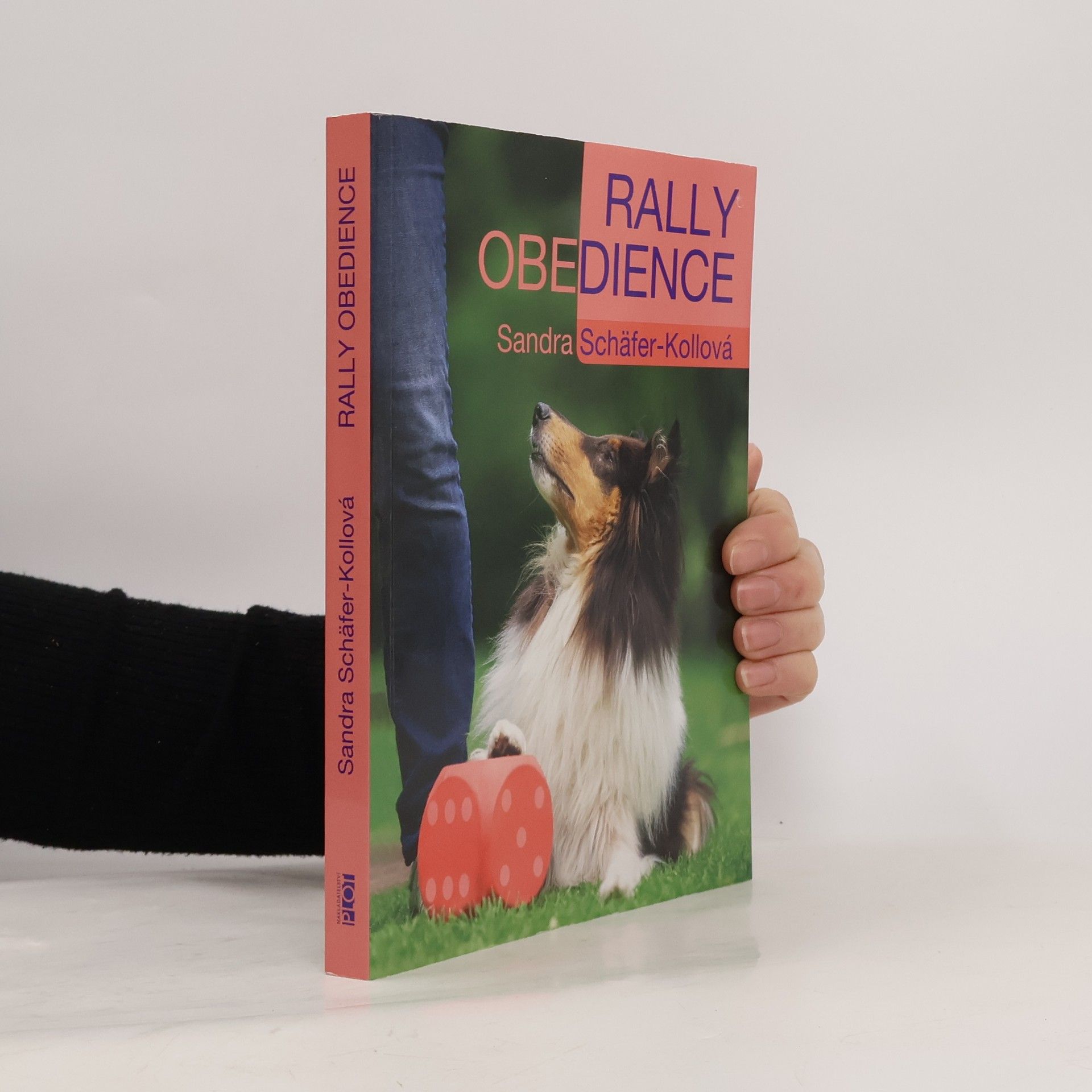 Sandra Schäfer-Koll Rally obedience