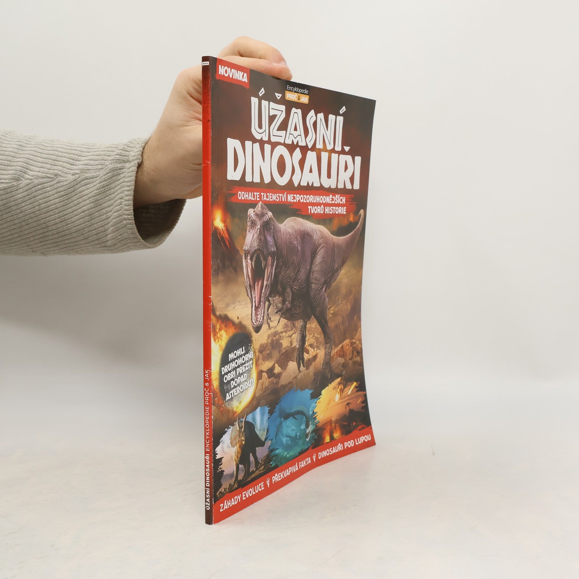 Úžasní dinosauři