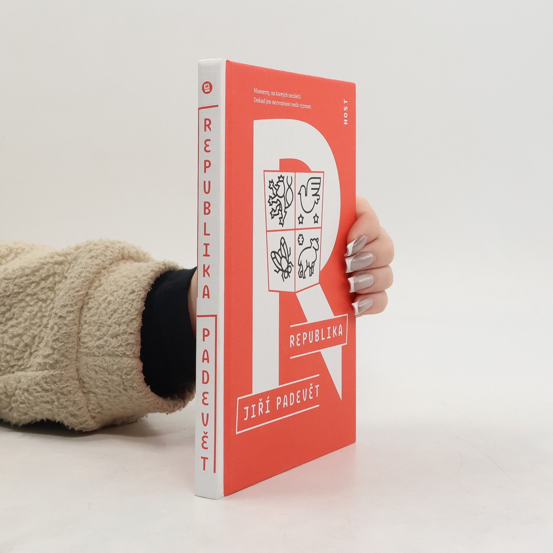 Jiří Padevět Republika