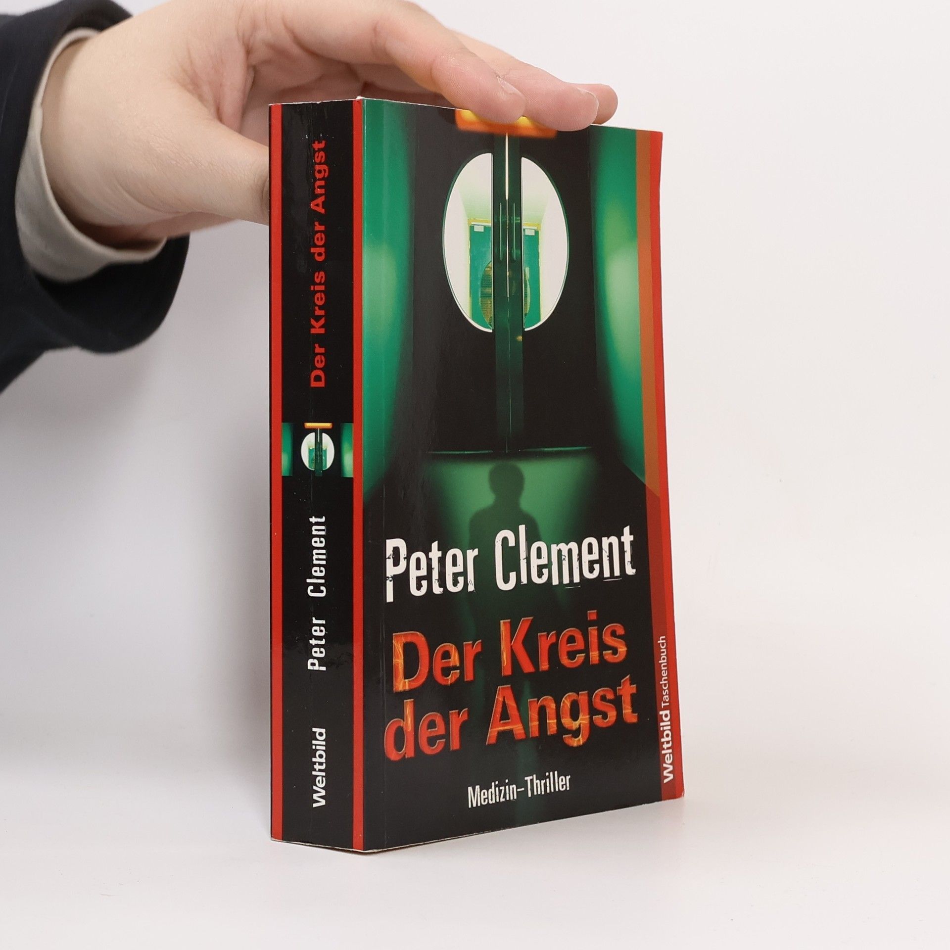 Peter Clement Der Kreis der Angst