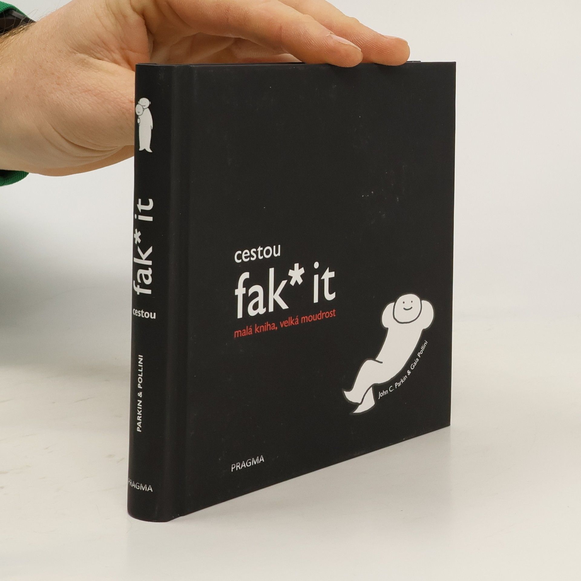John C. Parkin Cestou fak* it
