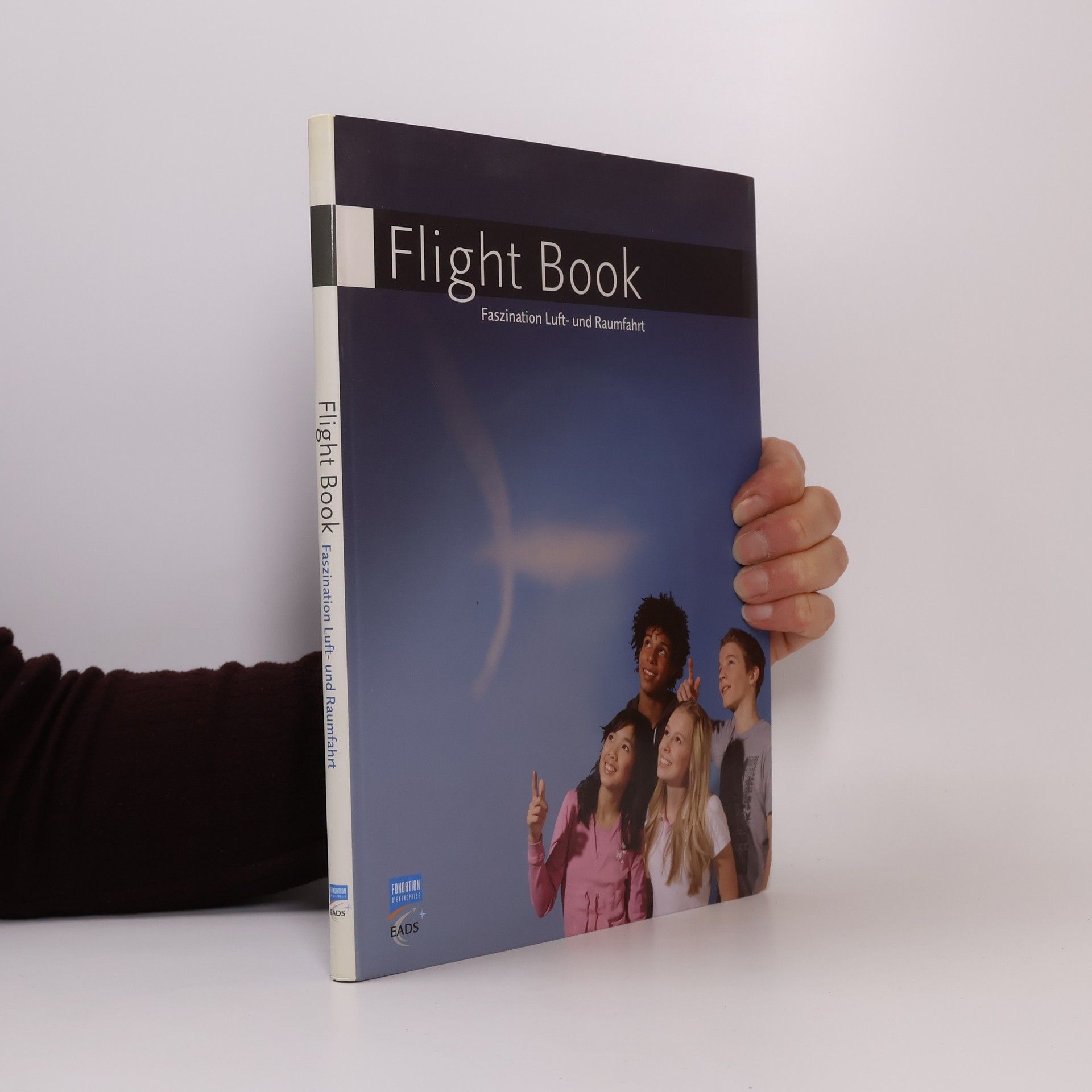 Autorenkollektiv Flight Book Faszination Luft
