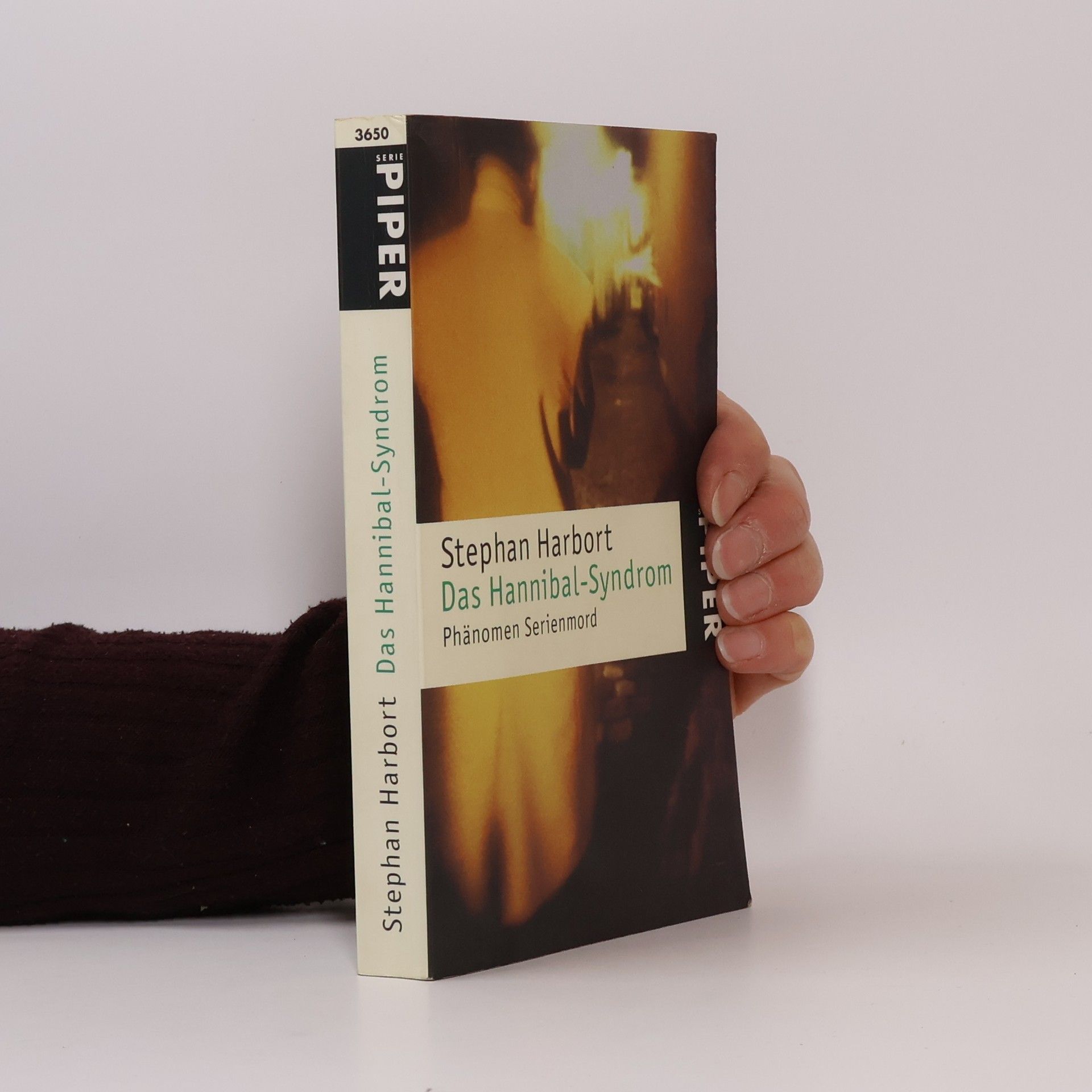 Stephan Harbort Das Hannibal-Syndrom