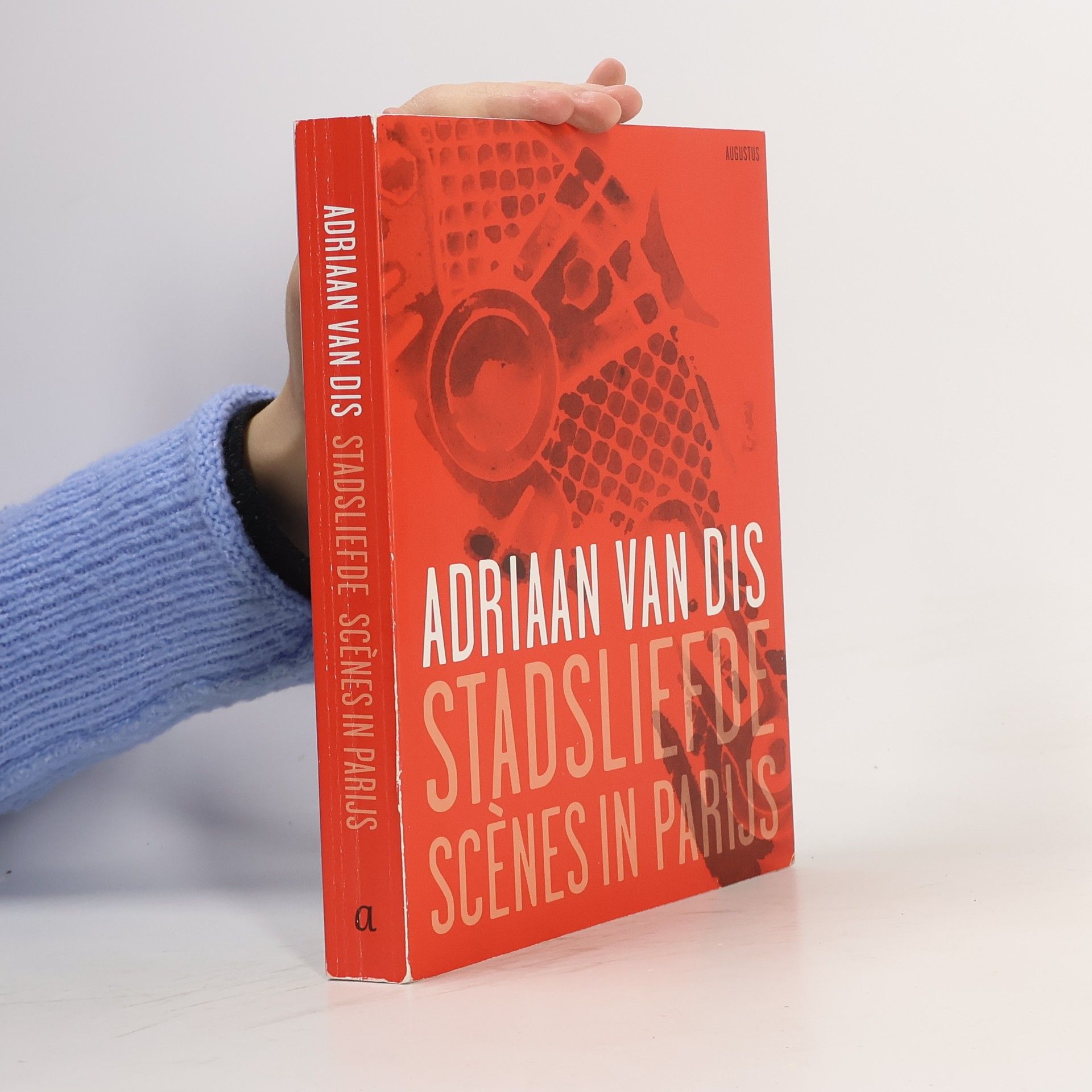 Adriaan Van Dis Stadsliefde