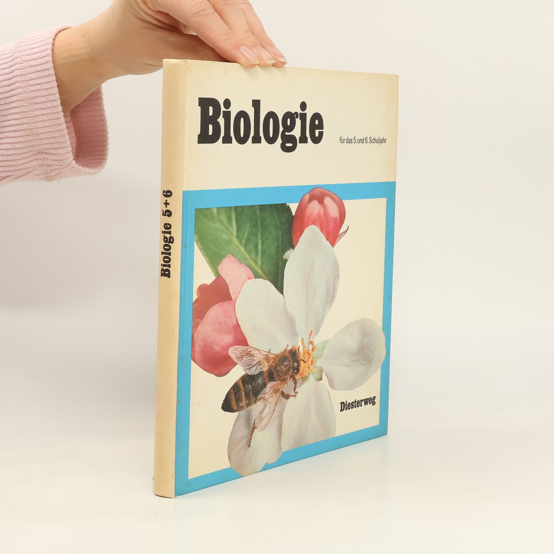Autores varios Biologie
