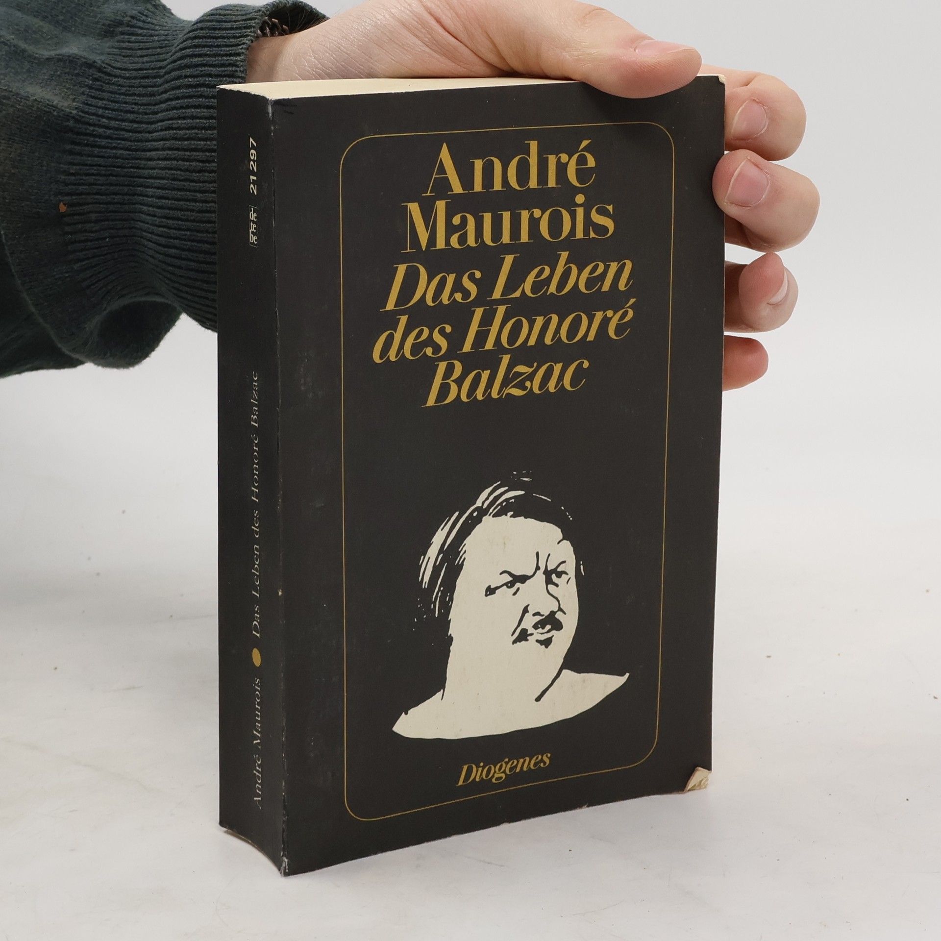 André Maurois Das Leben des Honoré Balzac