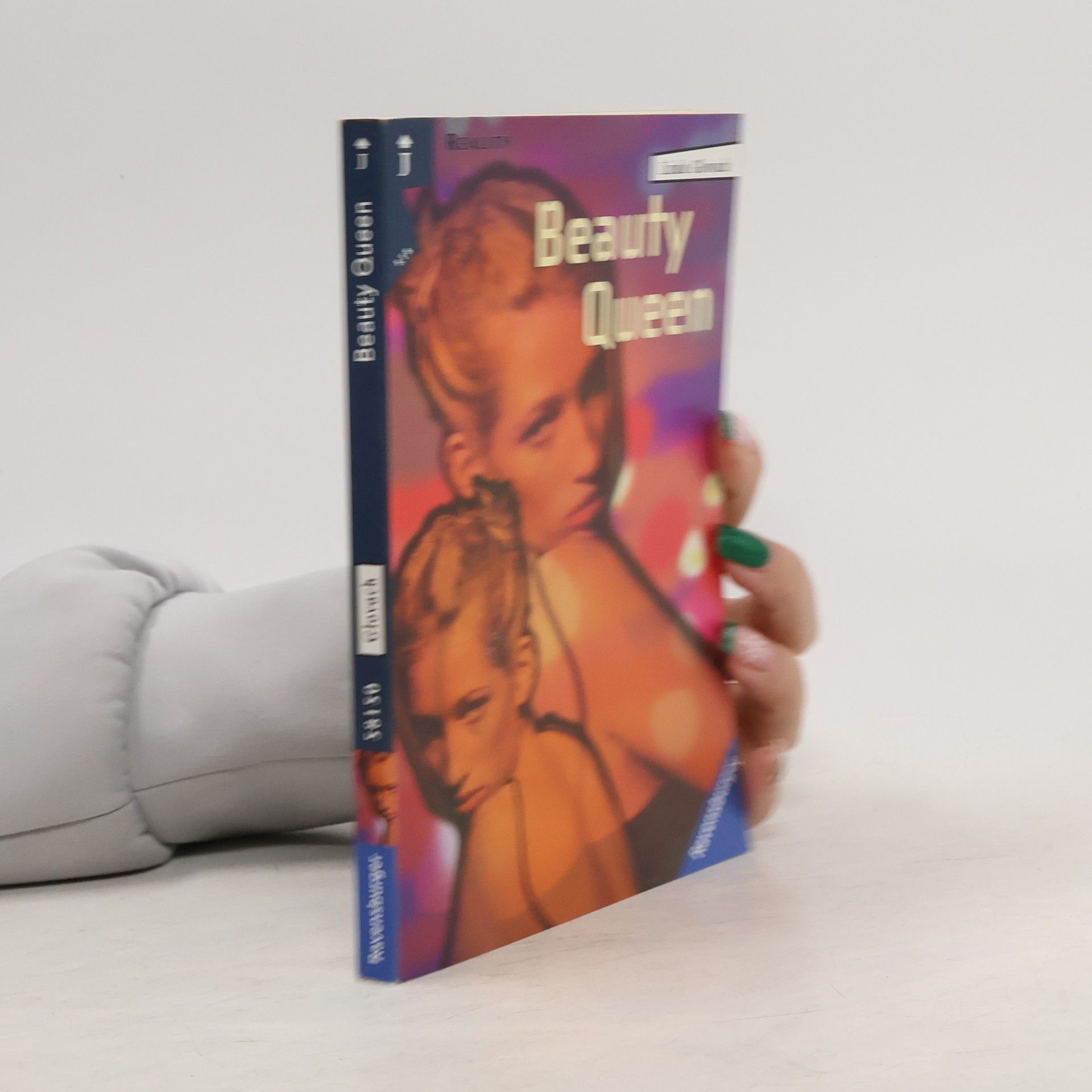 Linda Glovach Beauty Queen