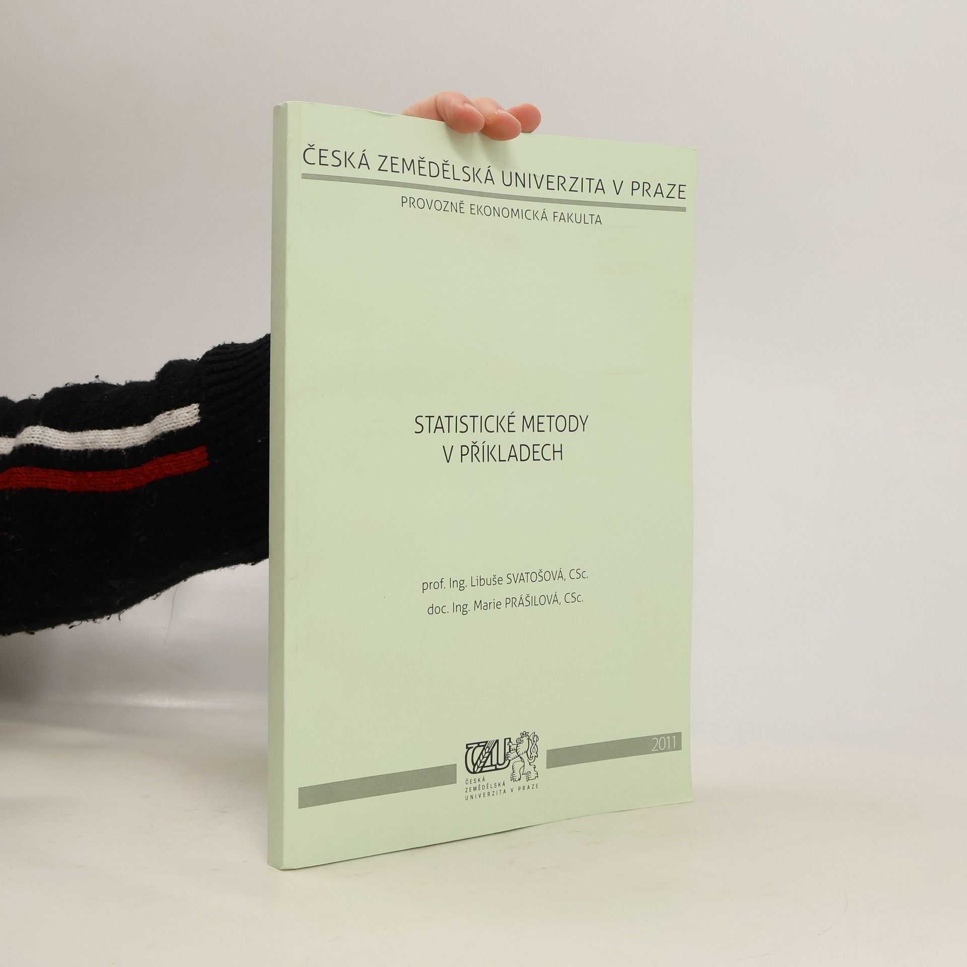 Statistické metody v příkladech