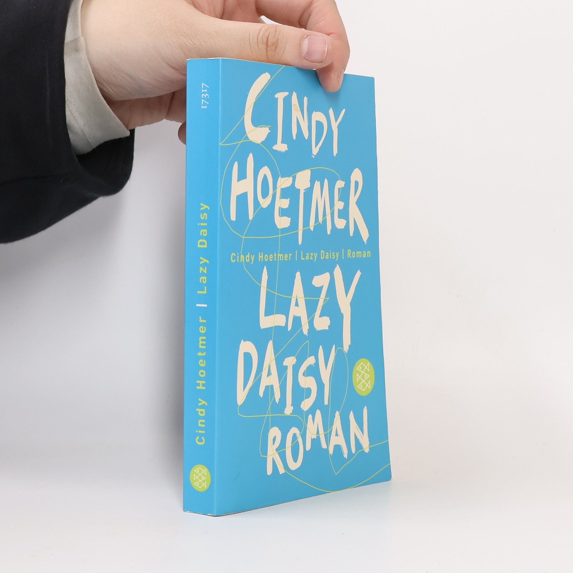 Cindy Hoetmer Lazy Daisy. Roman