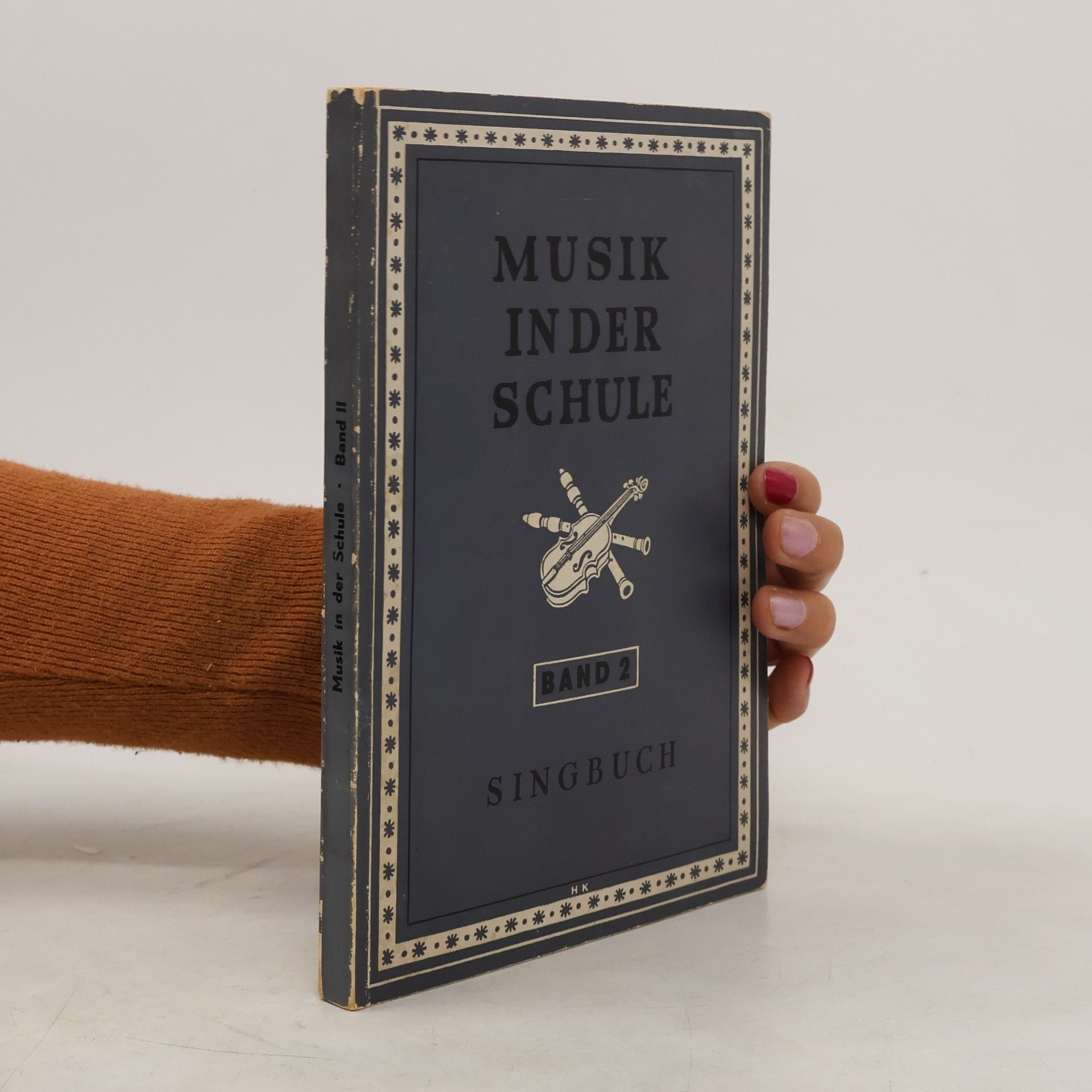 Egon Kraus Musik in der Schule. Band 2