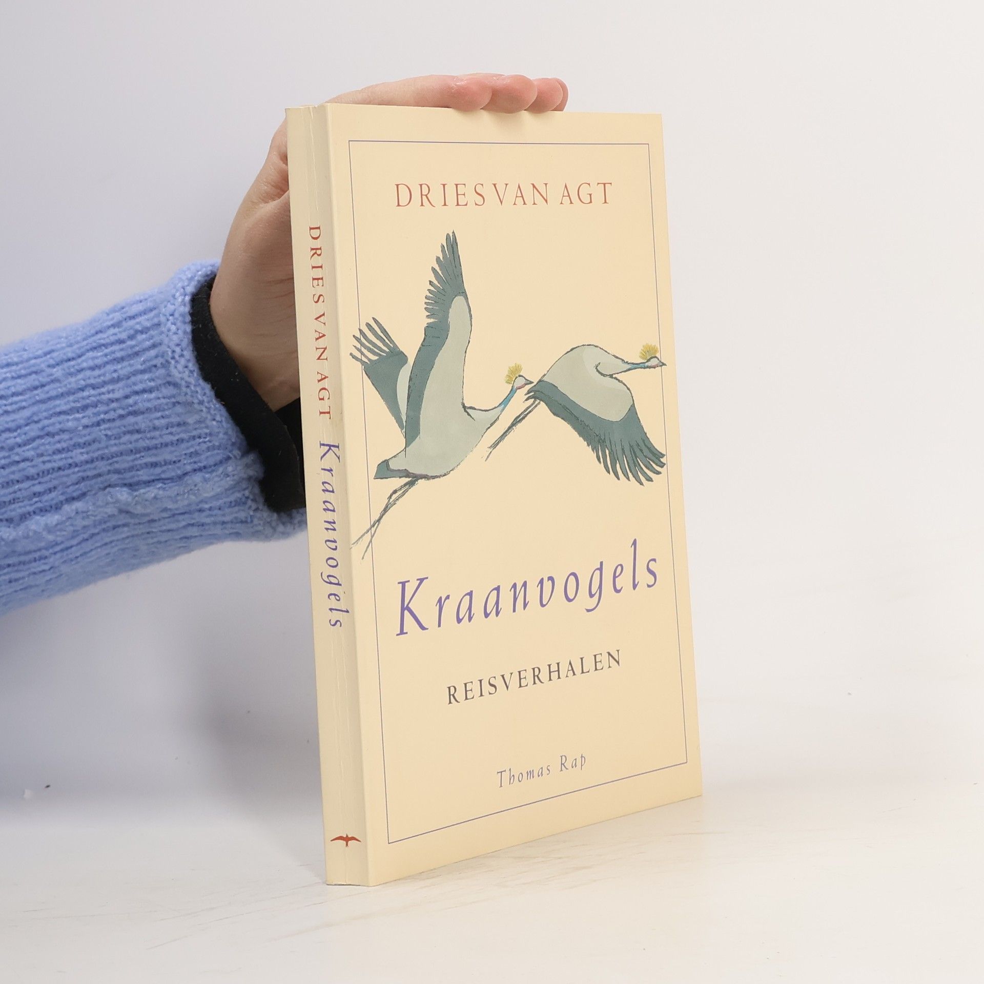 A.A.M. van Agt Kraanvogels