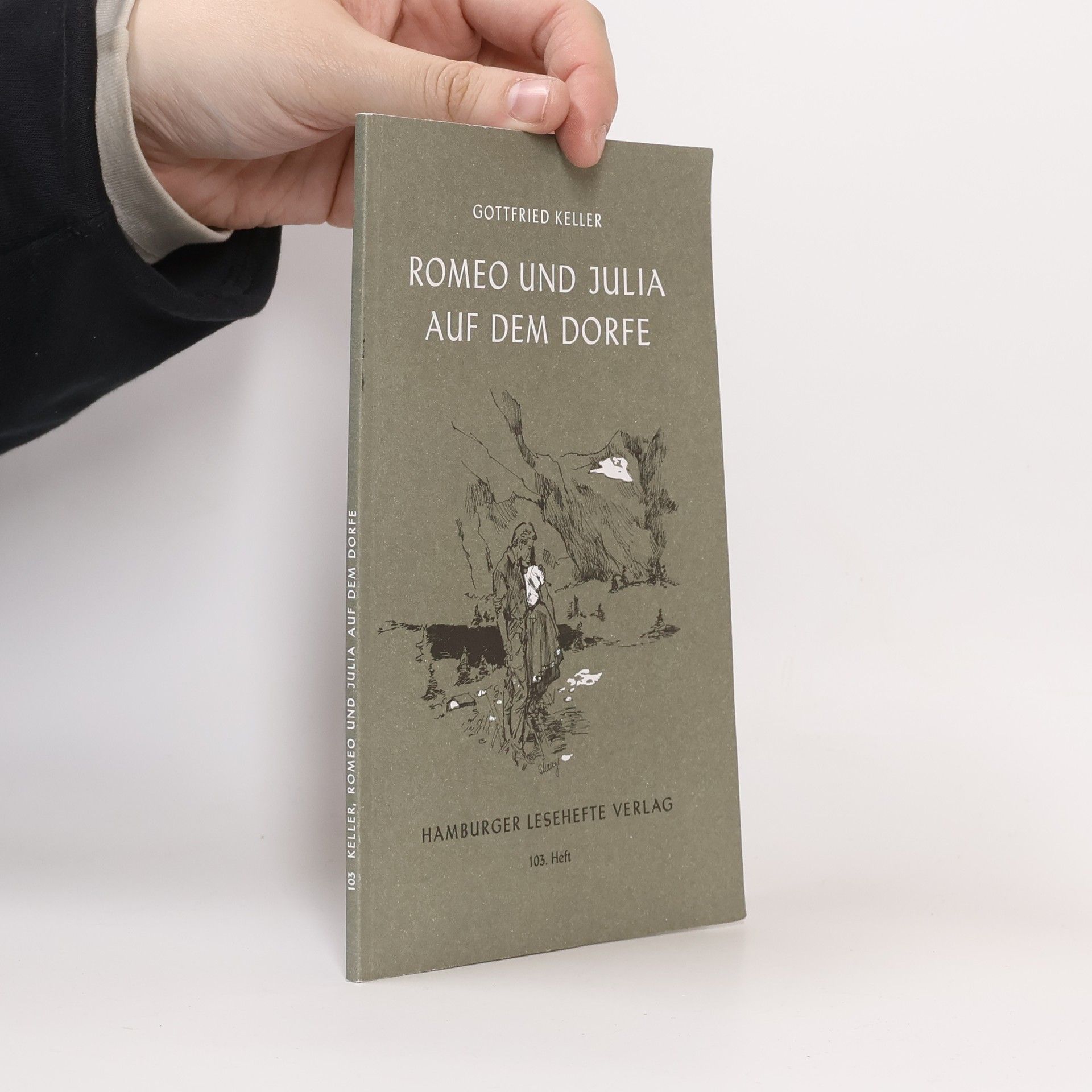 Romeo und Julia auf dem Dorfe