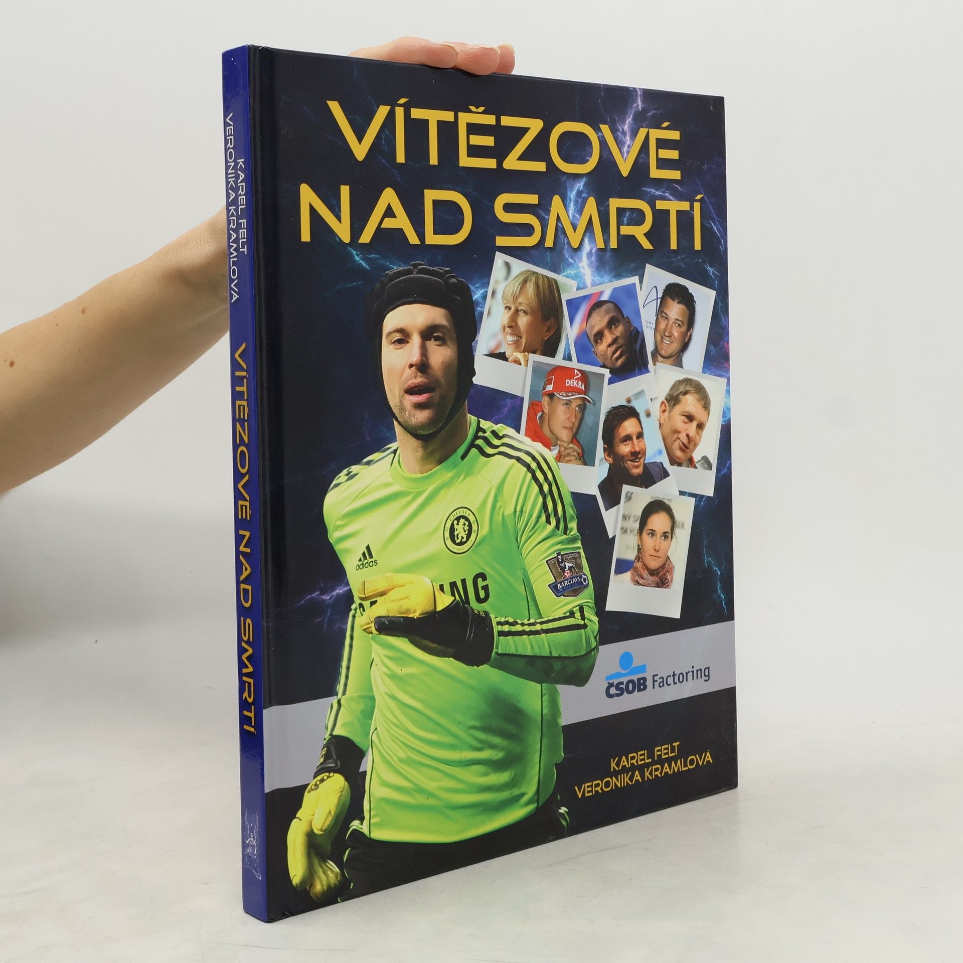 Vítězové nad smrtí