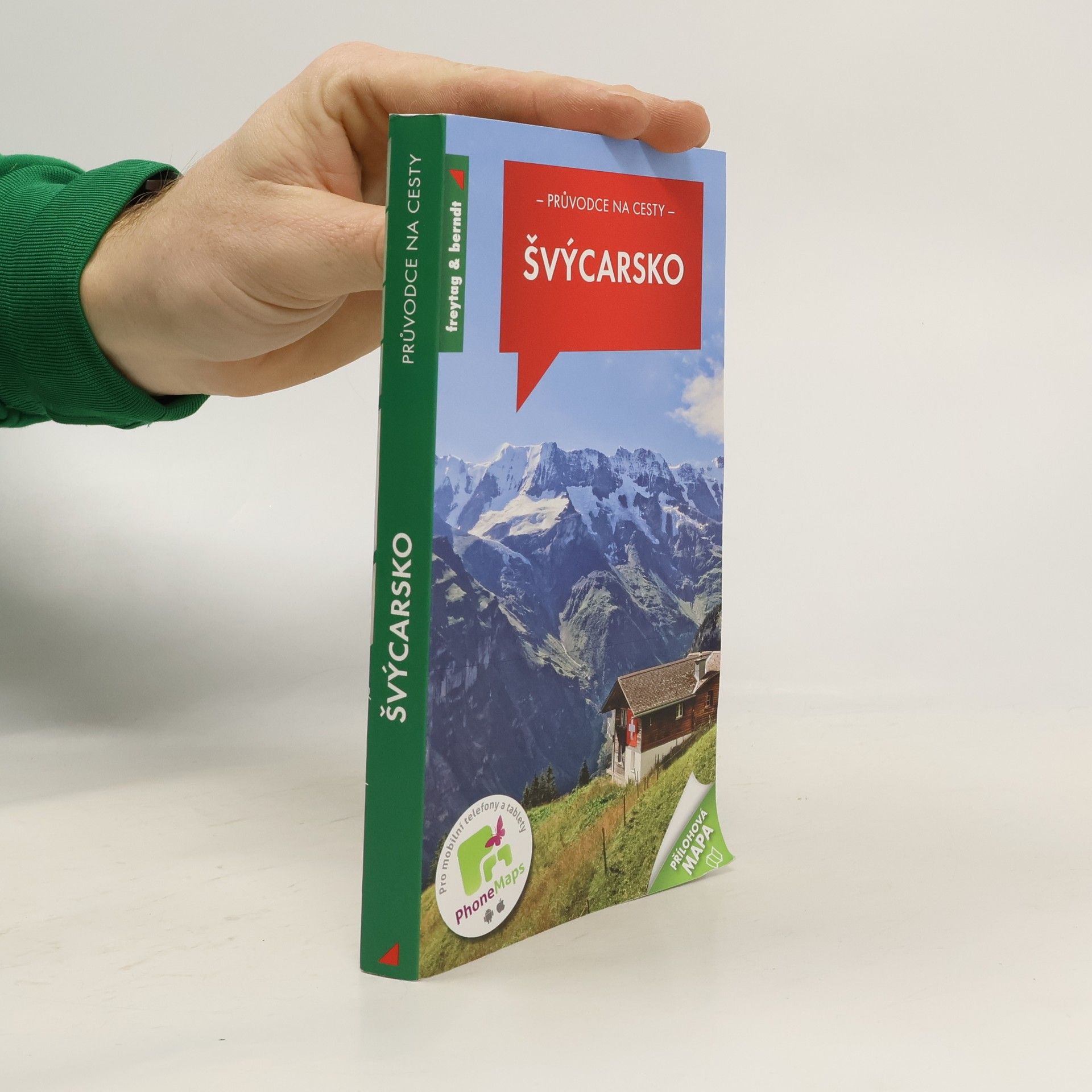 Švýcarsko : podrobné a přehledné informace o historii, kultuře, přírodě a turistickém zázemí Švýcarska