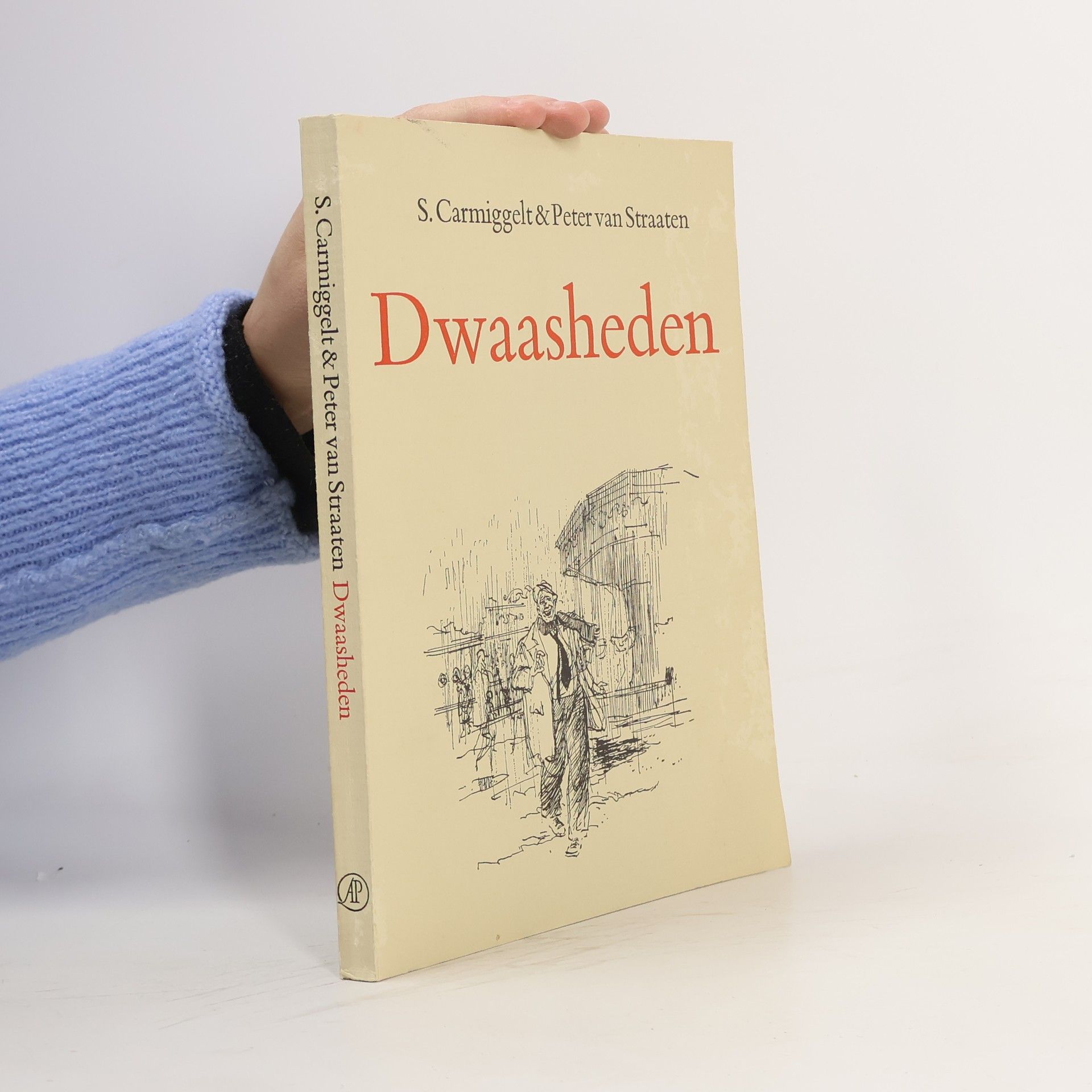 Simon Carmiggelt Dwaasheden