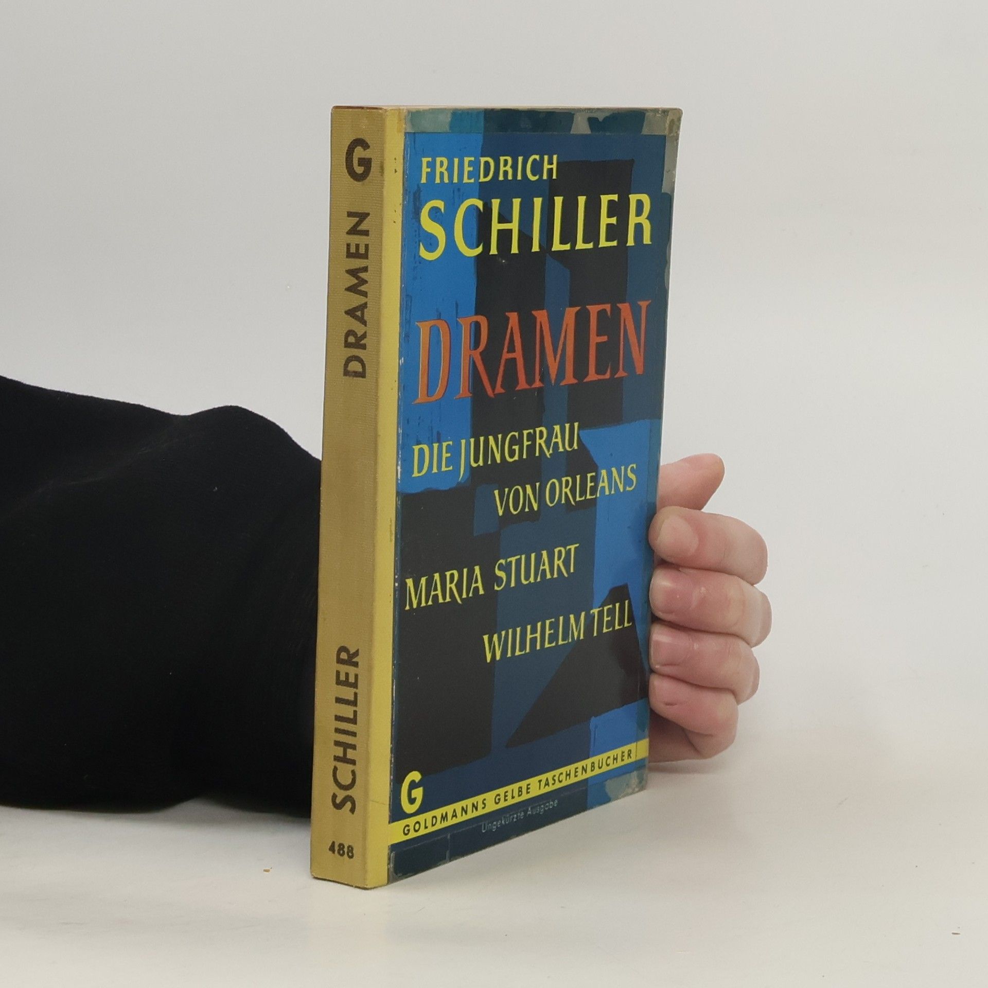 Friedrich Schiller Dramen