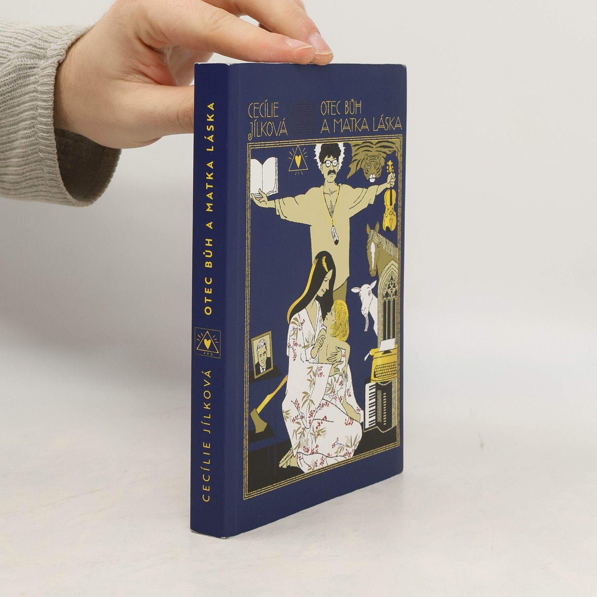 Otec Bůh a matka Láska