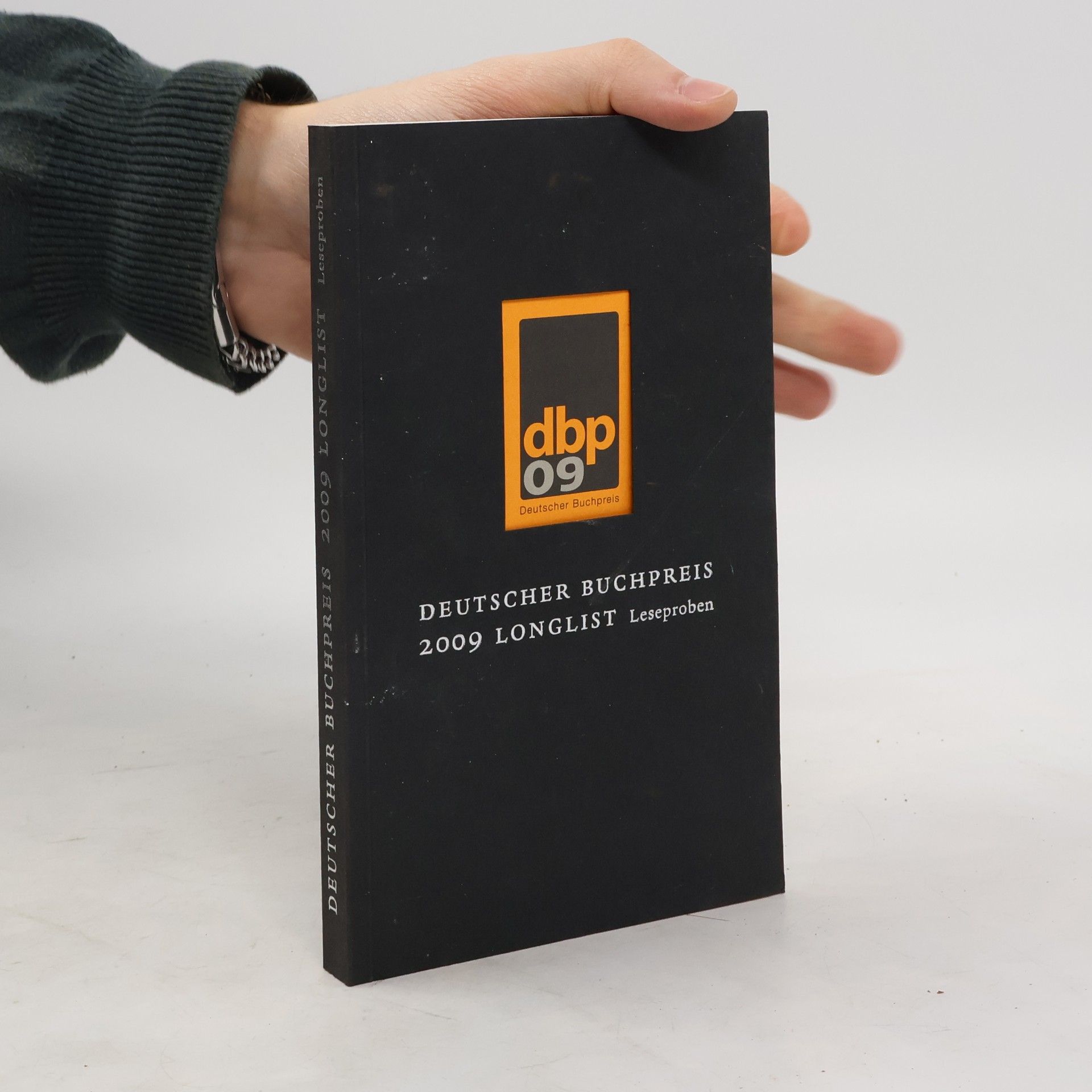 Autorenkollektiv Deutscher Buchpreis 2009