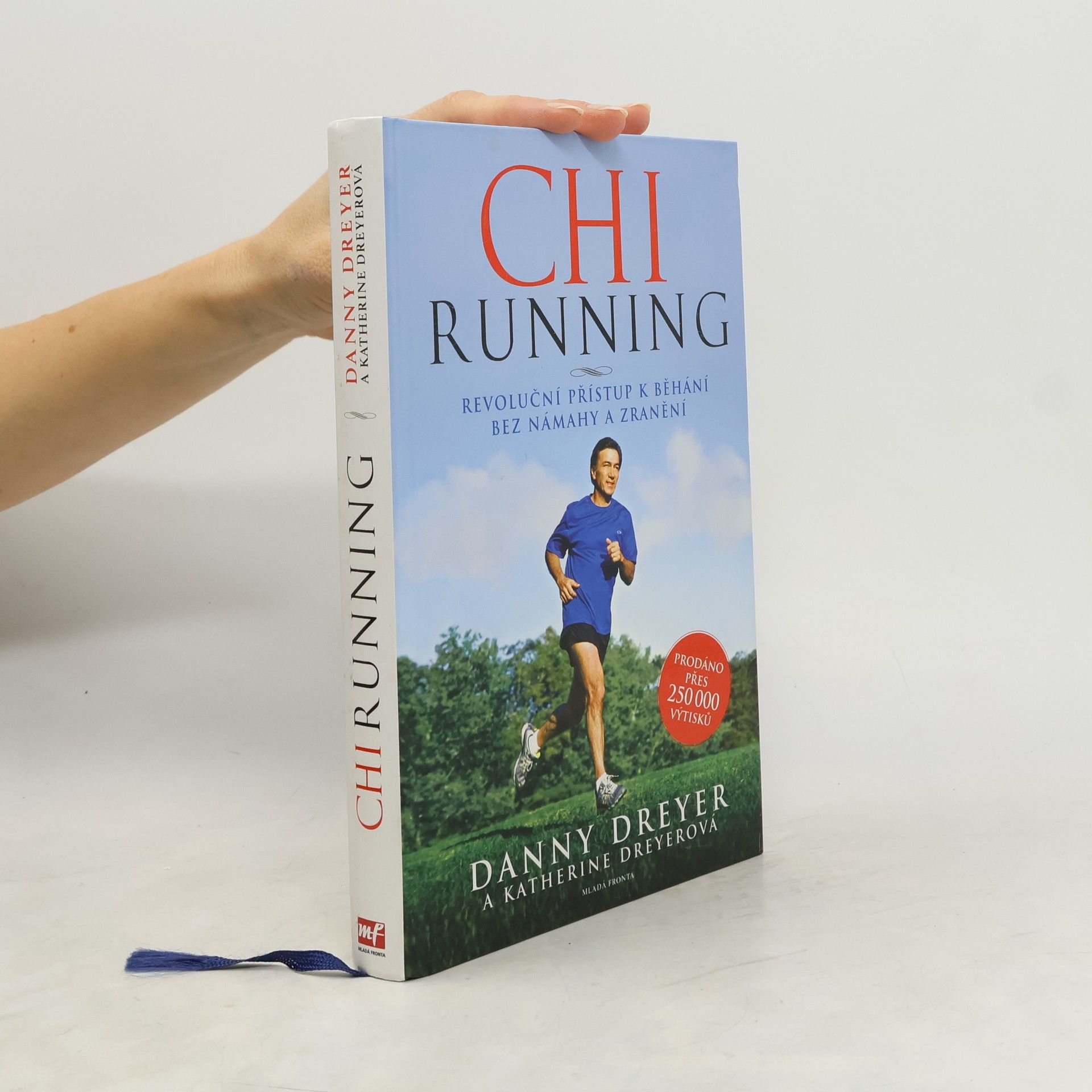 Danny Dreyer ChiRunning