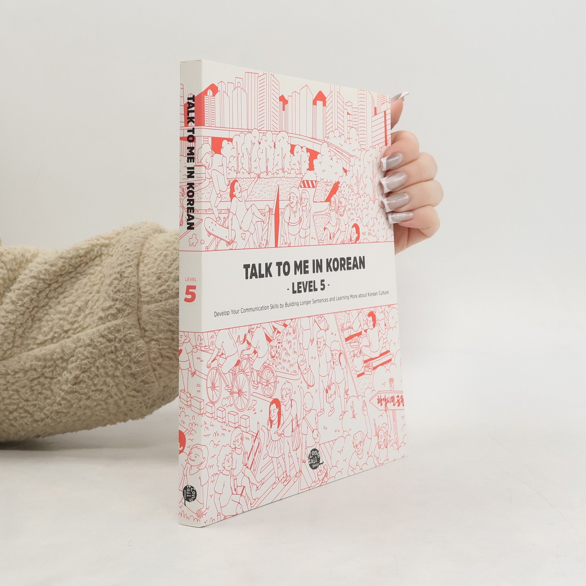 Autores varios Talk To Me In Korean. Level 5