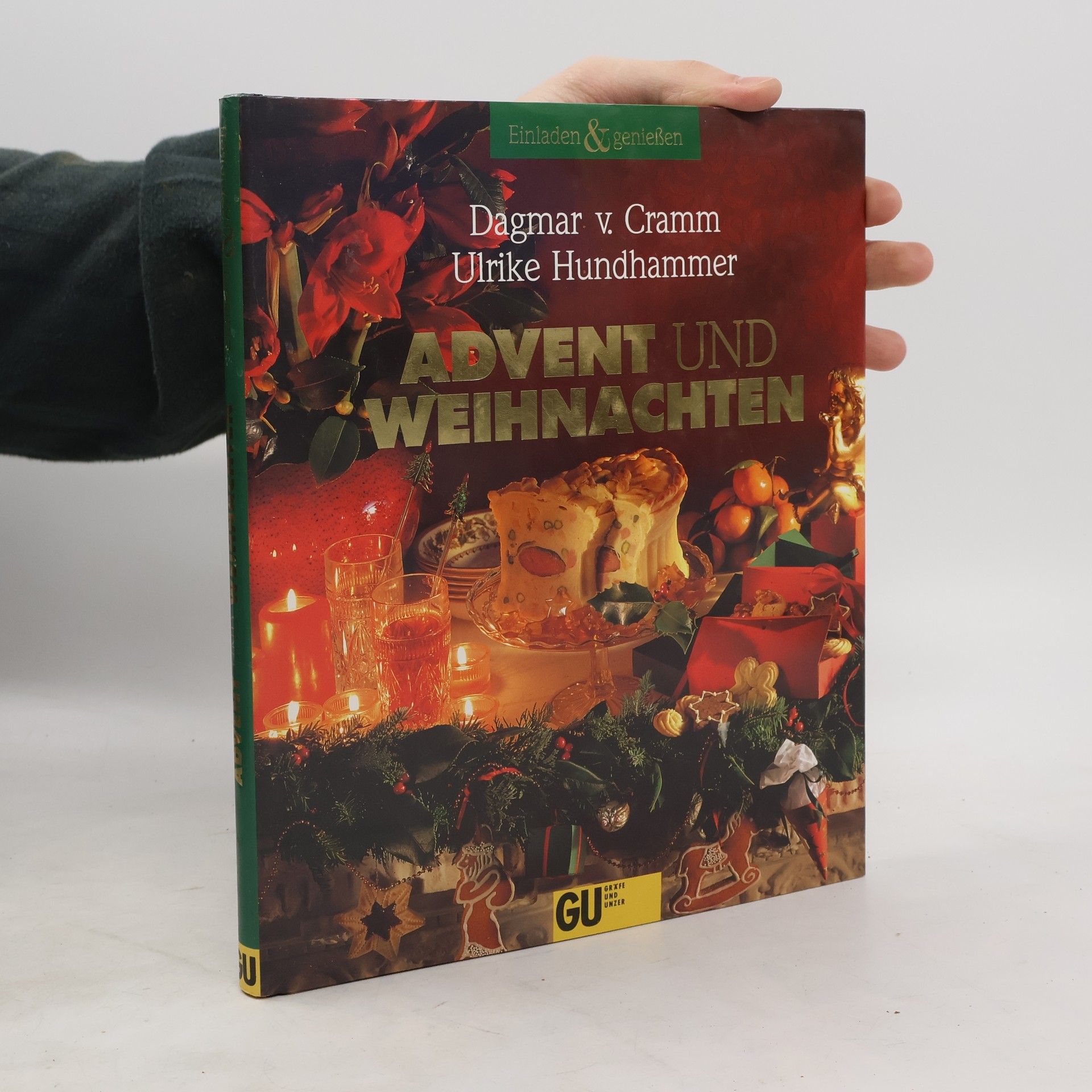 Dagmar von Cramm Advent und Weihnachten