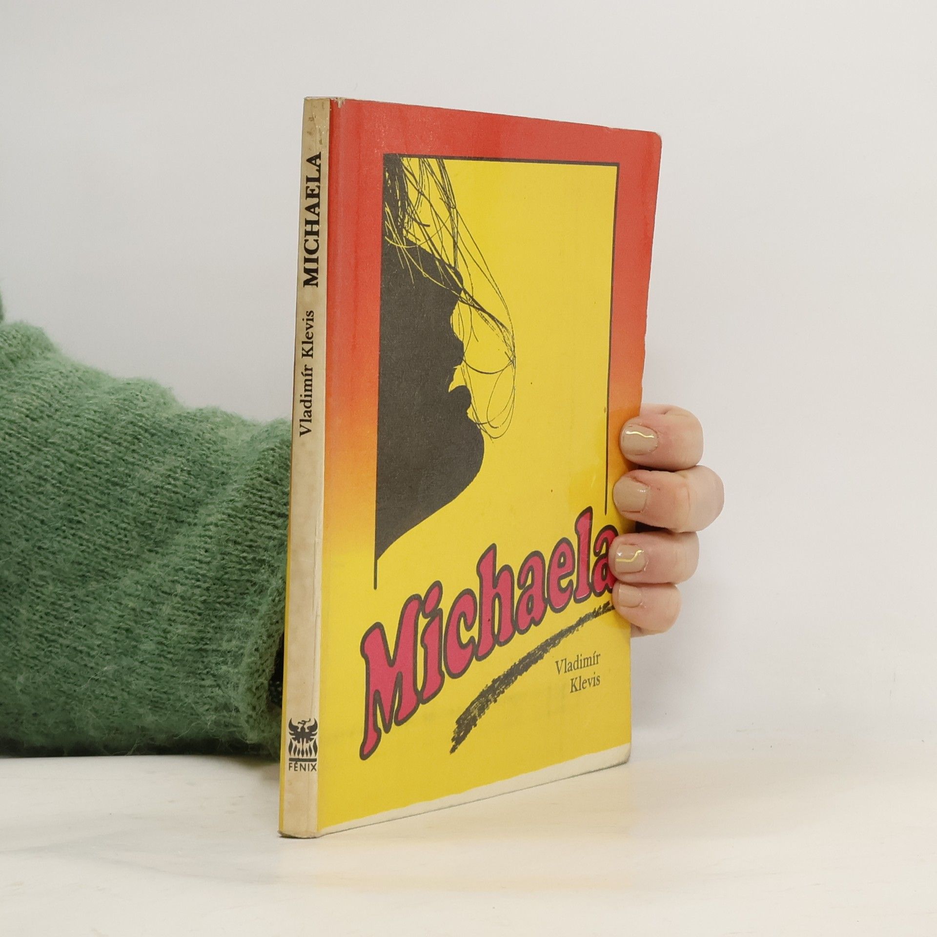 Vladimír Klevis Michaela