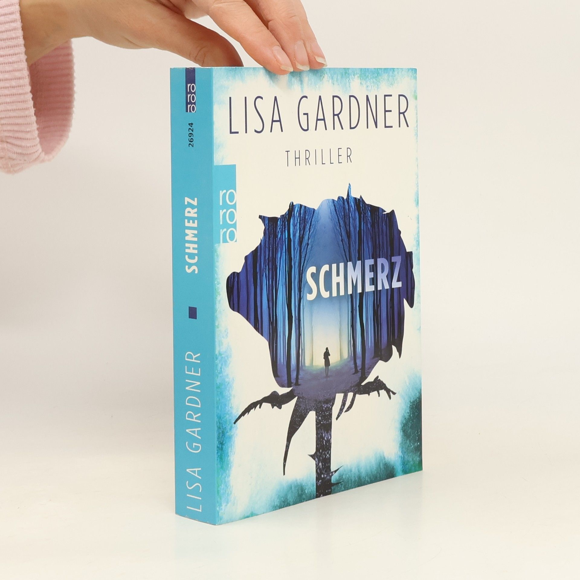 Lisa Gardner Schmerz