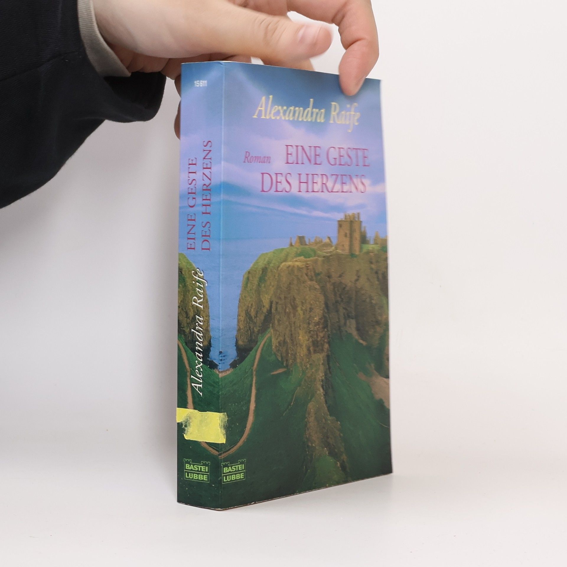 Eine Geste des Herzens - Deutsche Erstausgabe