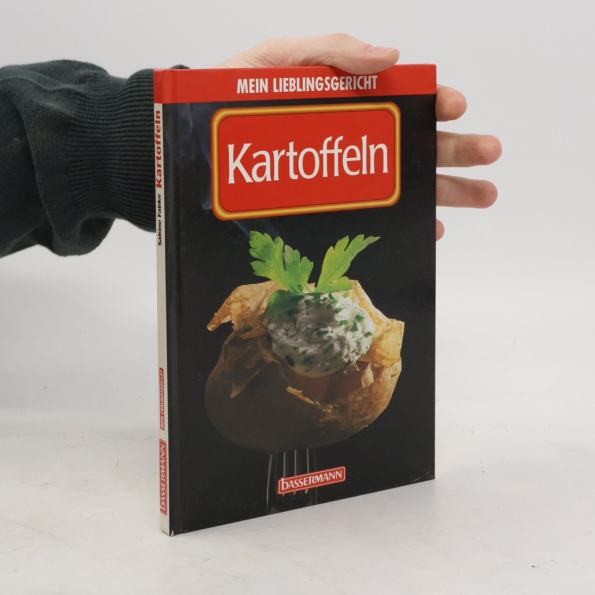 Sabine Fabke Kartoffeln