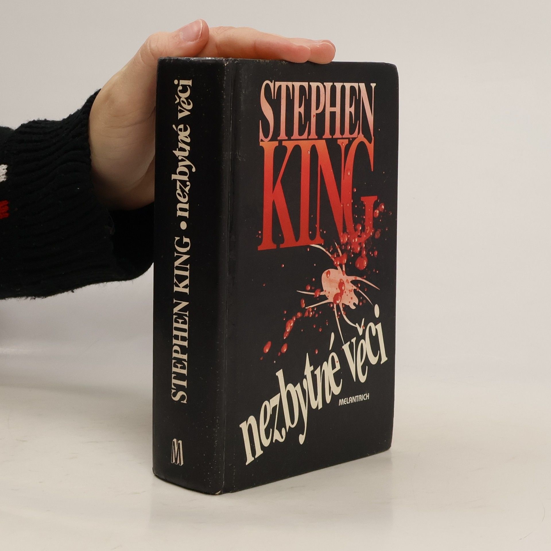 Stephen King Nezbytné věci