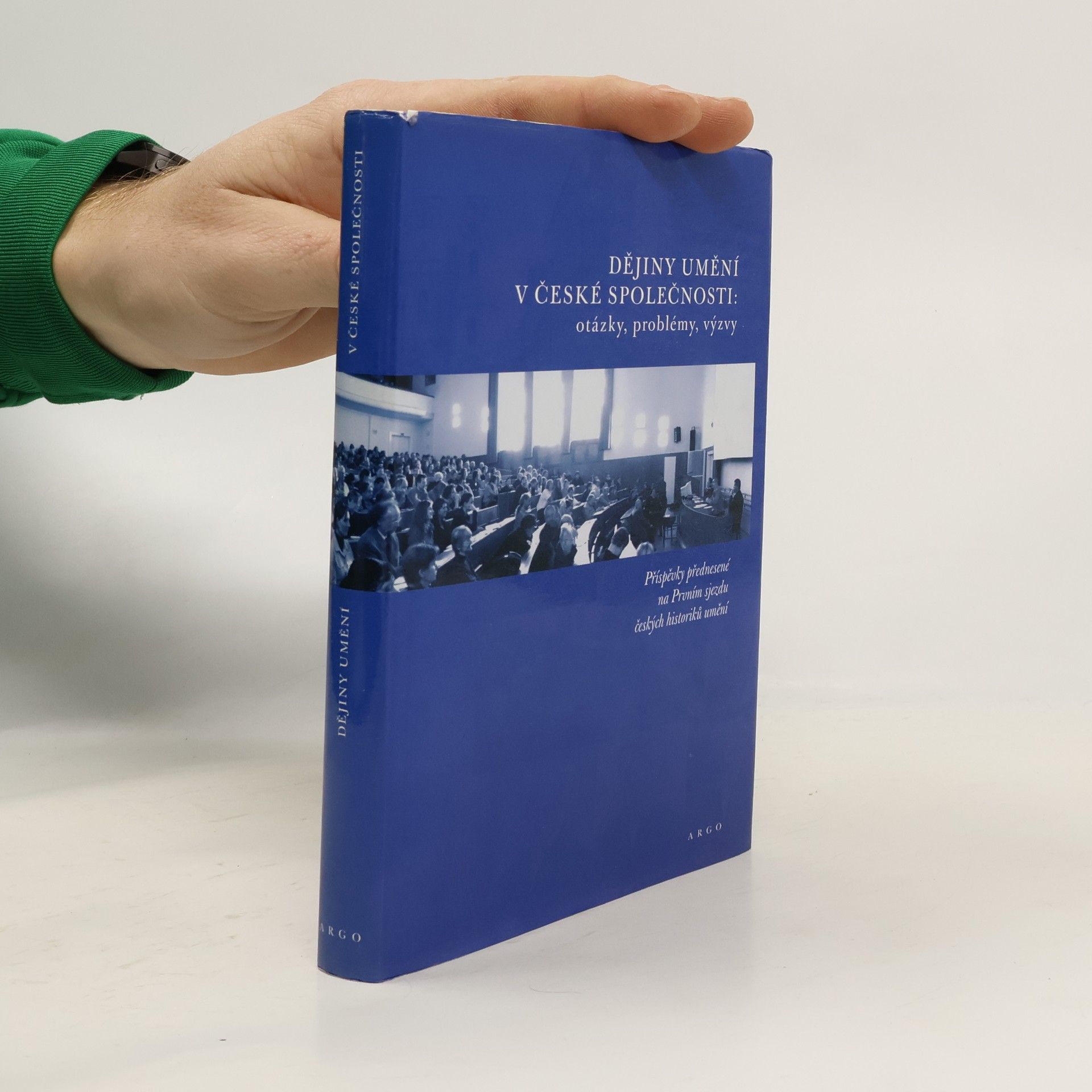 Milena Bartlová Dějiny umění v české společnosti